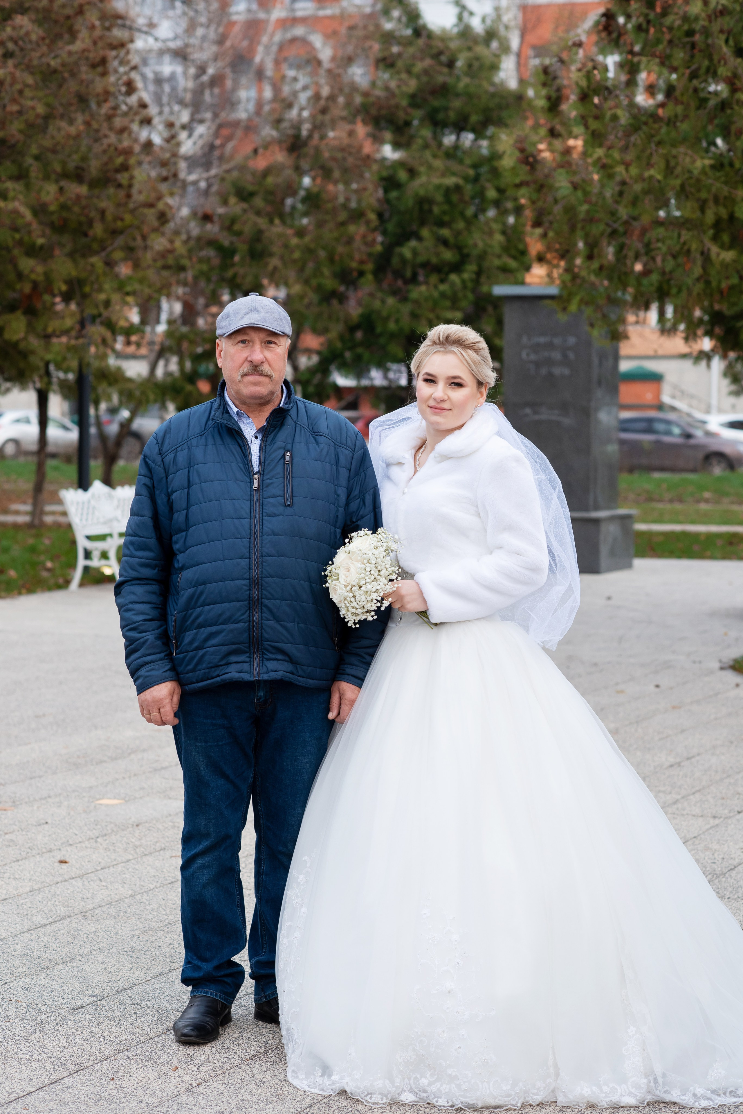 Андрей и Анастасия. Семейный и свадебный фотограф в Ельце Юлия Дякина
