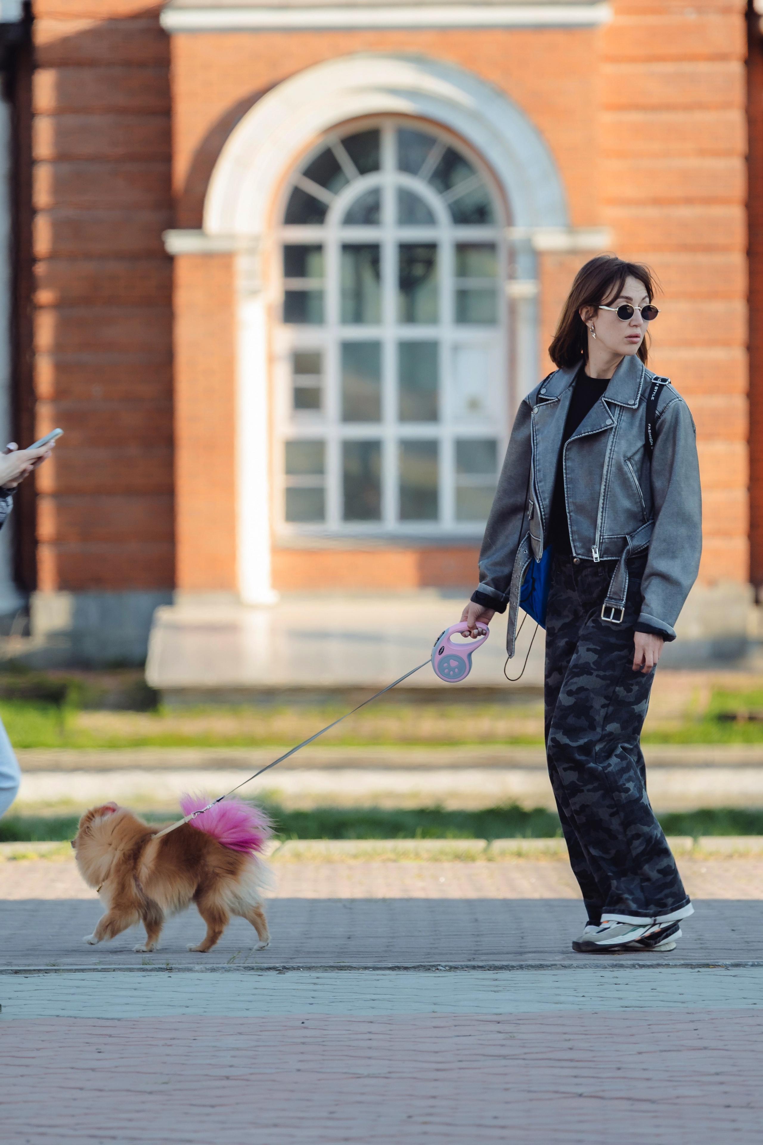 Street photography. Street photographer