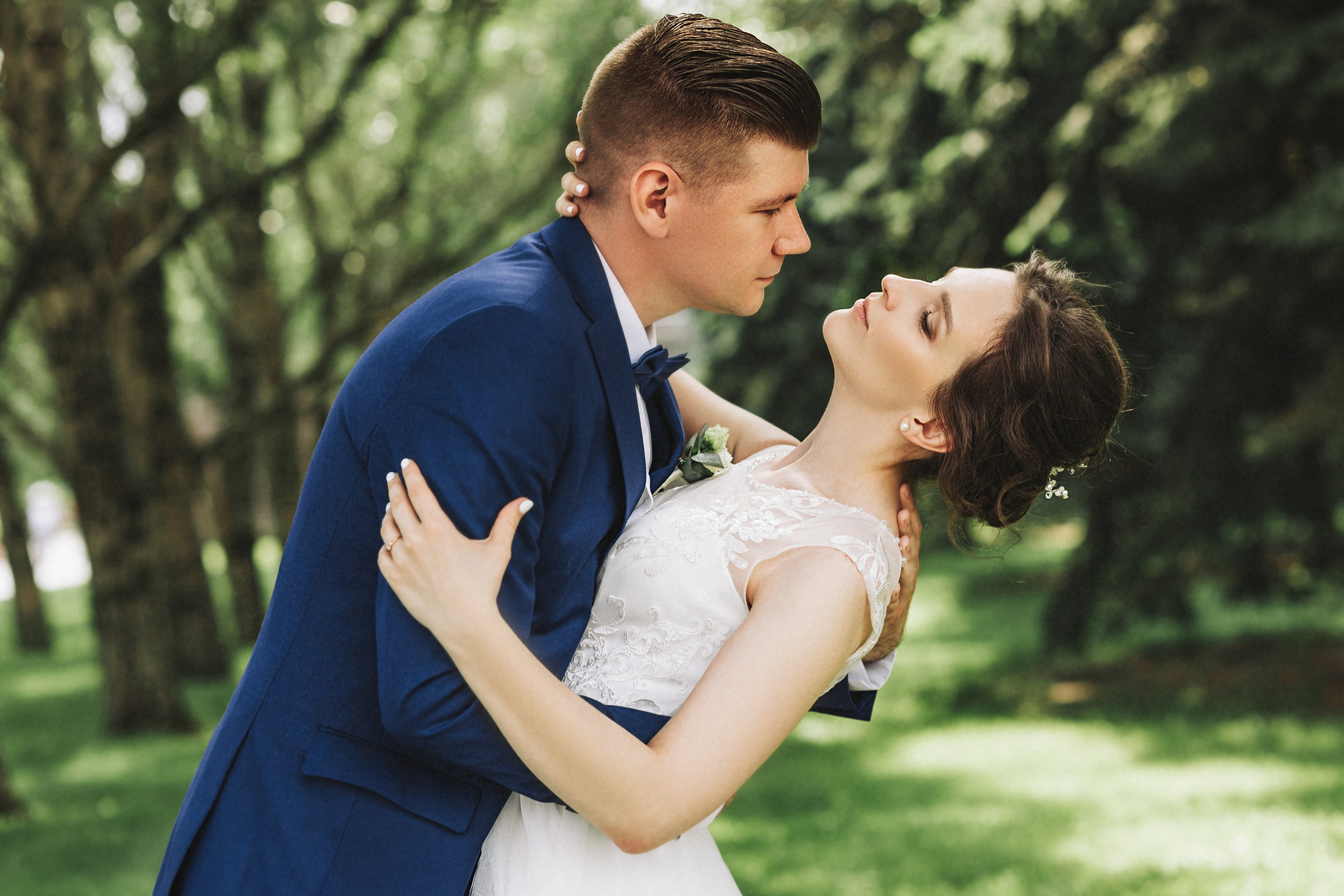 Поклонная гора. Свадебный фотограф Маргарита Глумскова