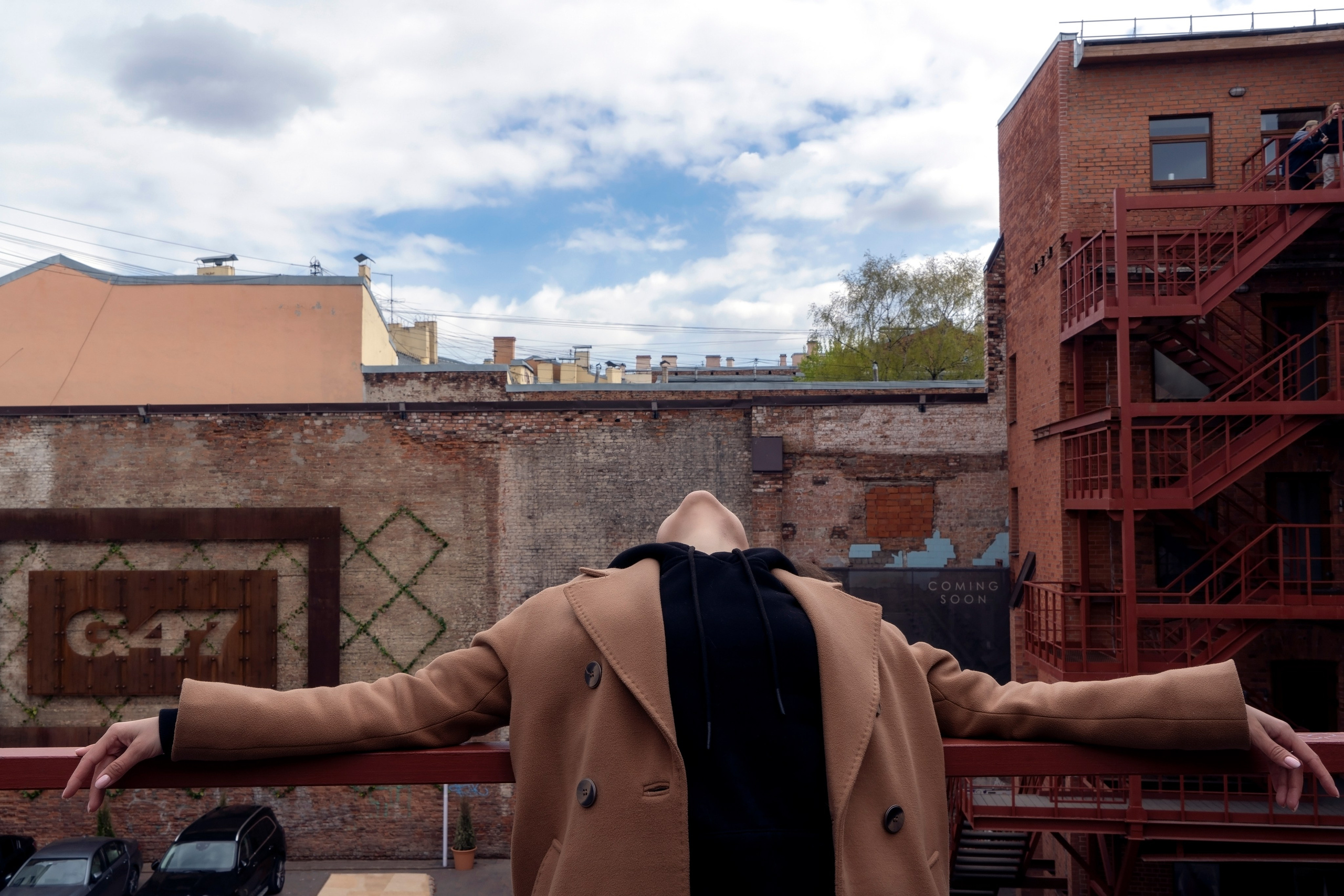 Алёна. Портрет. Seno. Главная