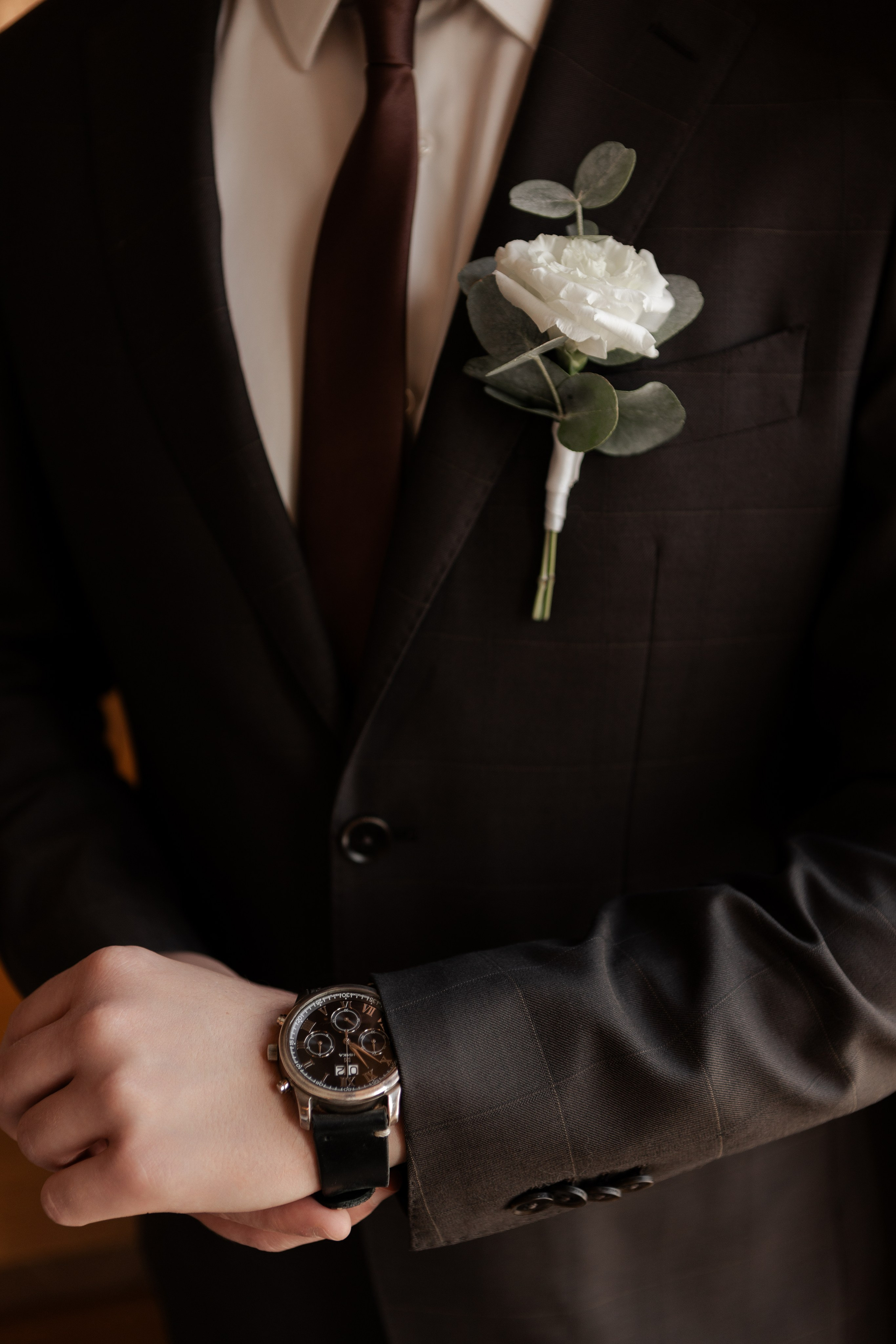 Денис и Юля. Свадебный фотограф в Воронеже Вероника Богай