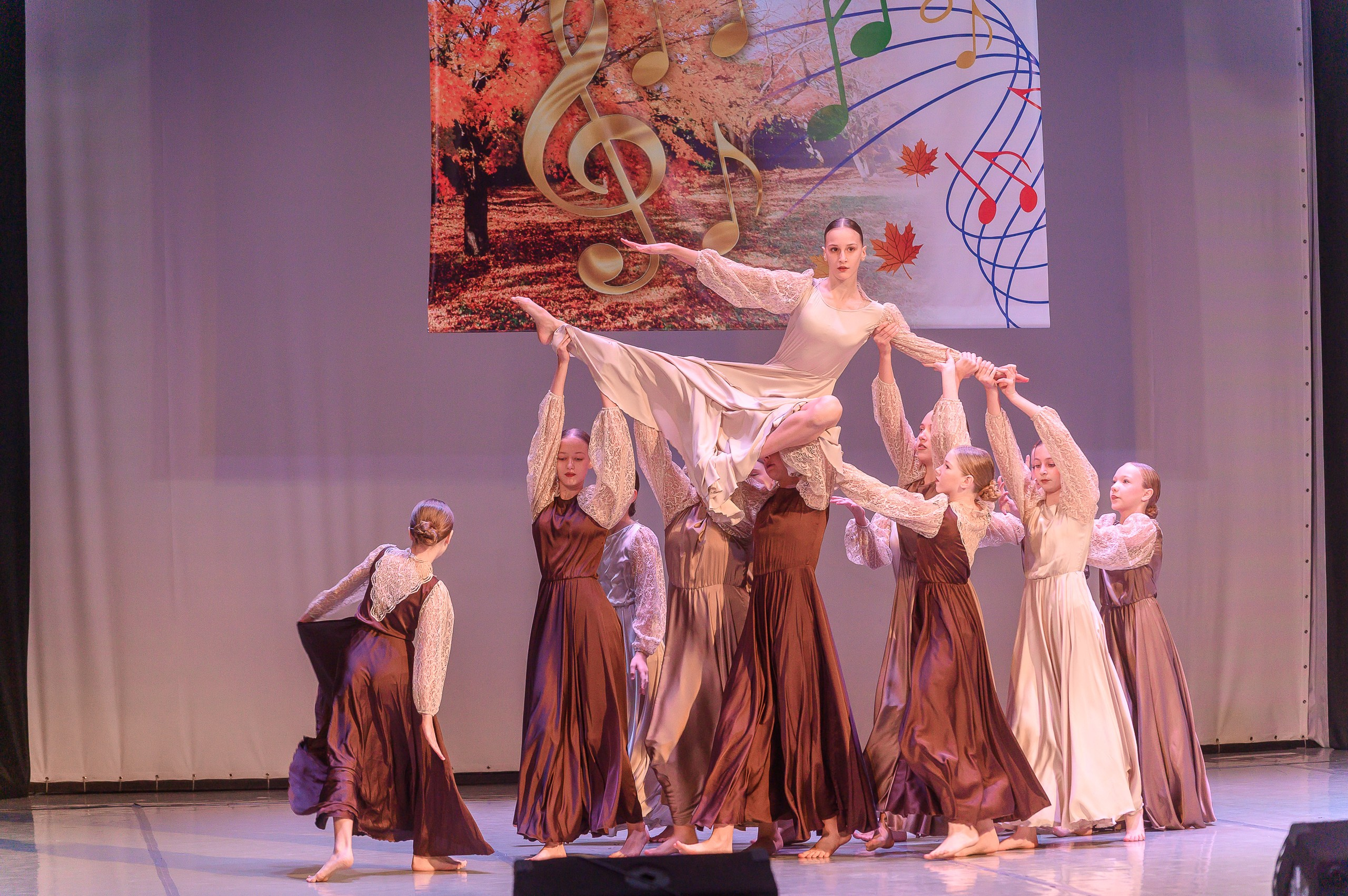 Конкурс «Танцевальная Осень». Фотограф в Кемерово Владислав Шульц