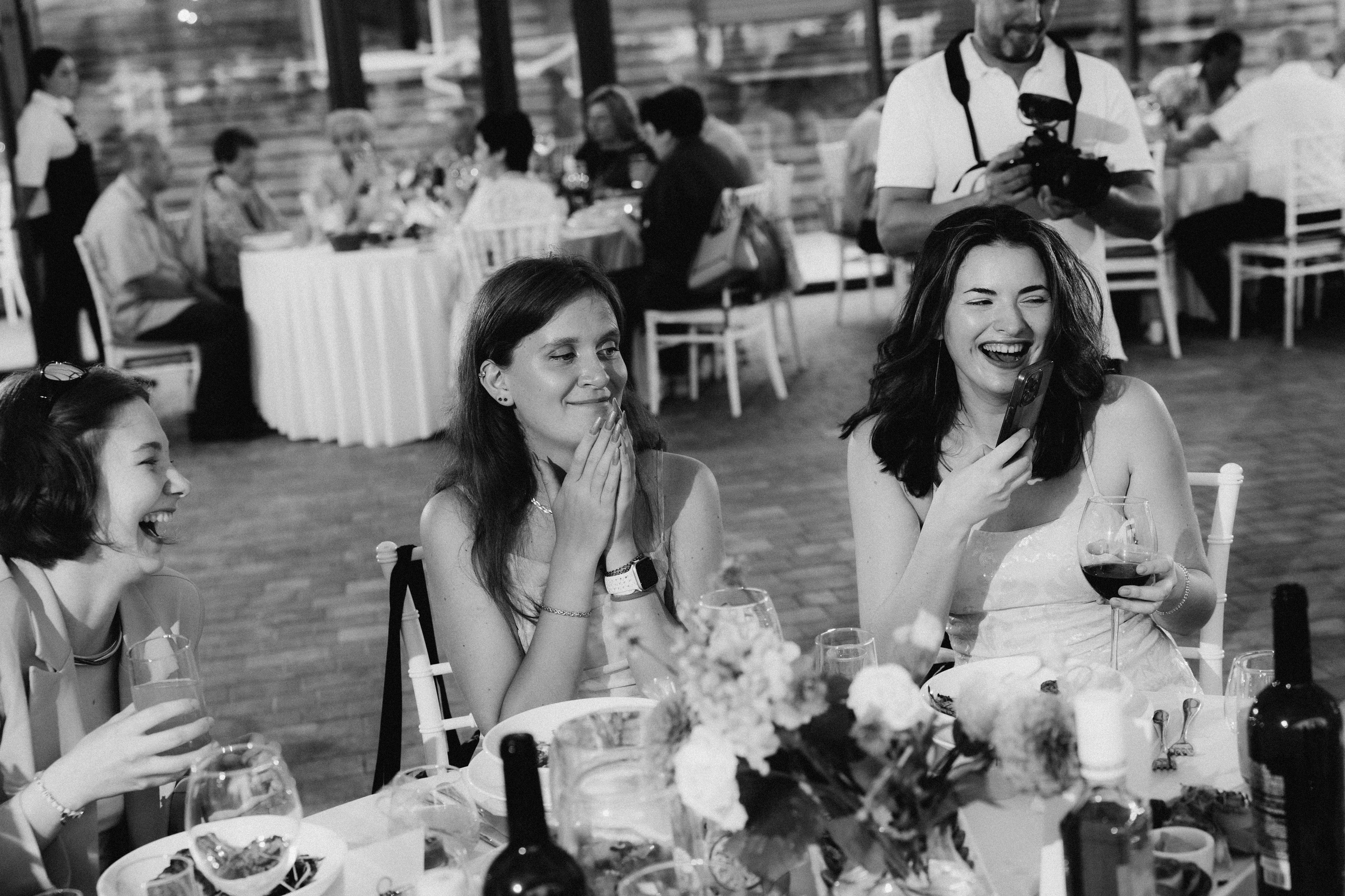 Таня и Никита. Алена Бадамшина — свадебный фотограф Воронеж / Москва