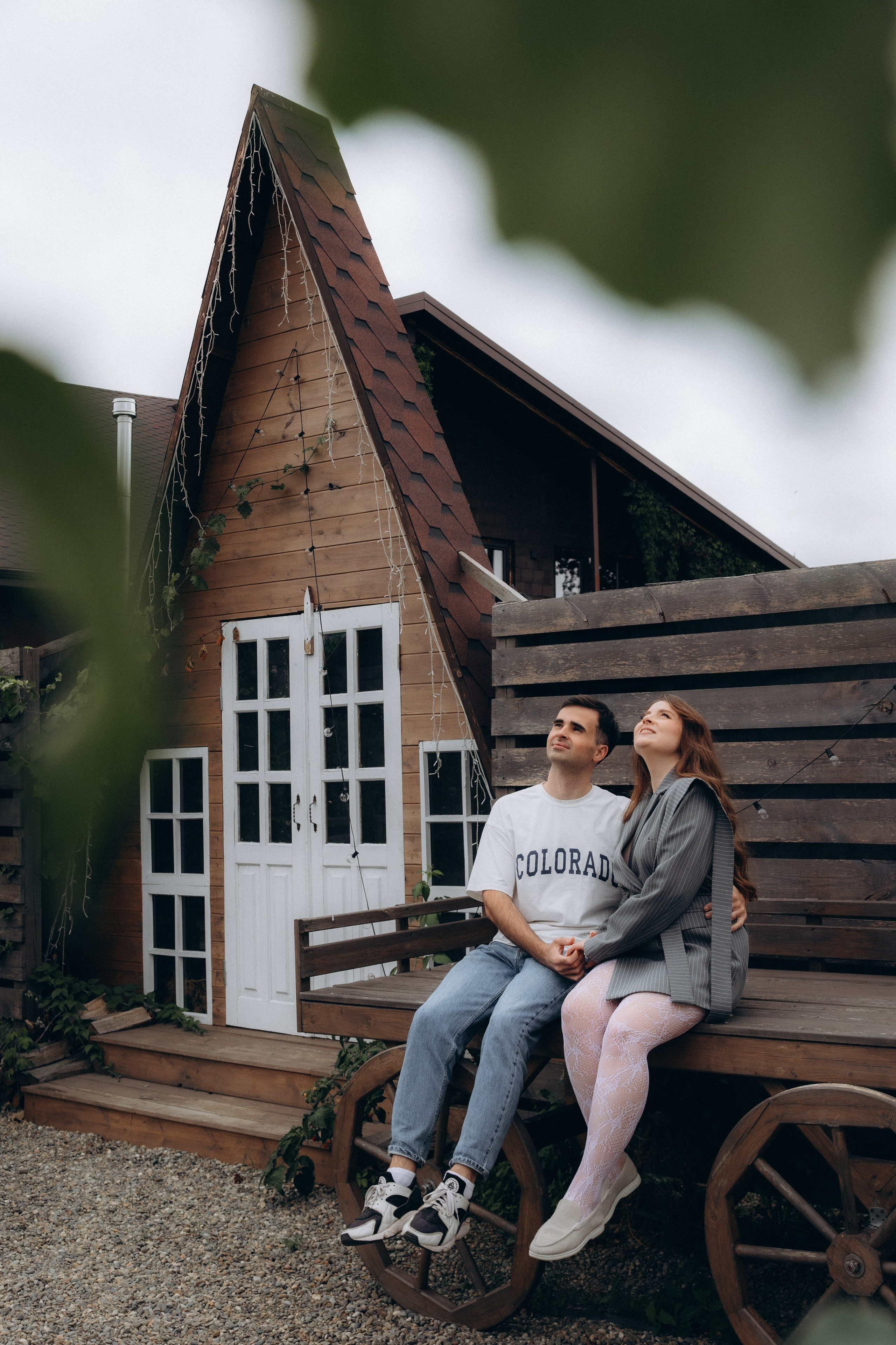 Алена и Антон. Алена Бадамшина — свадебный фотограф Воронеж / Москва