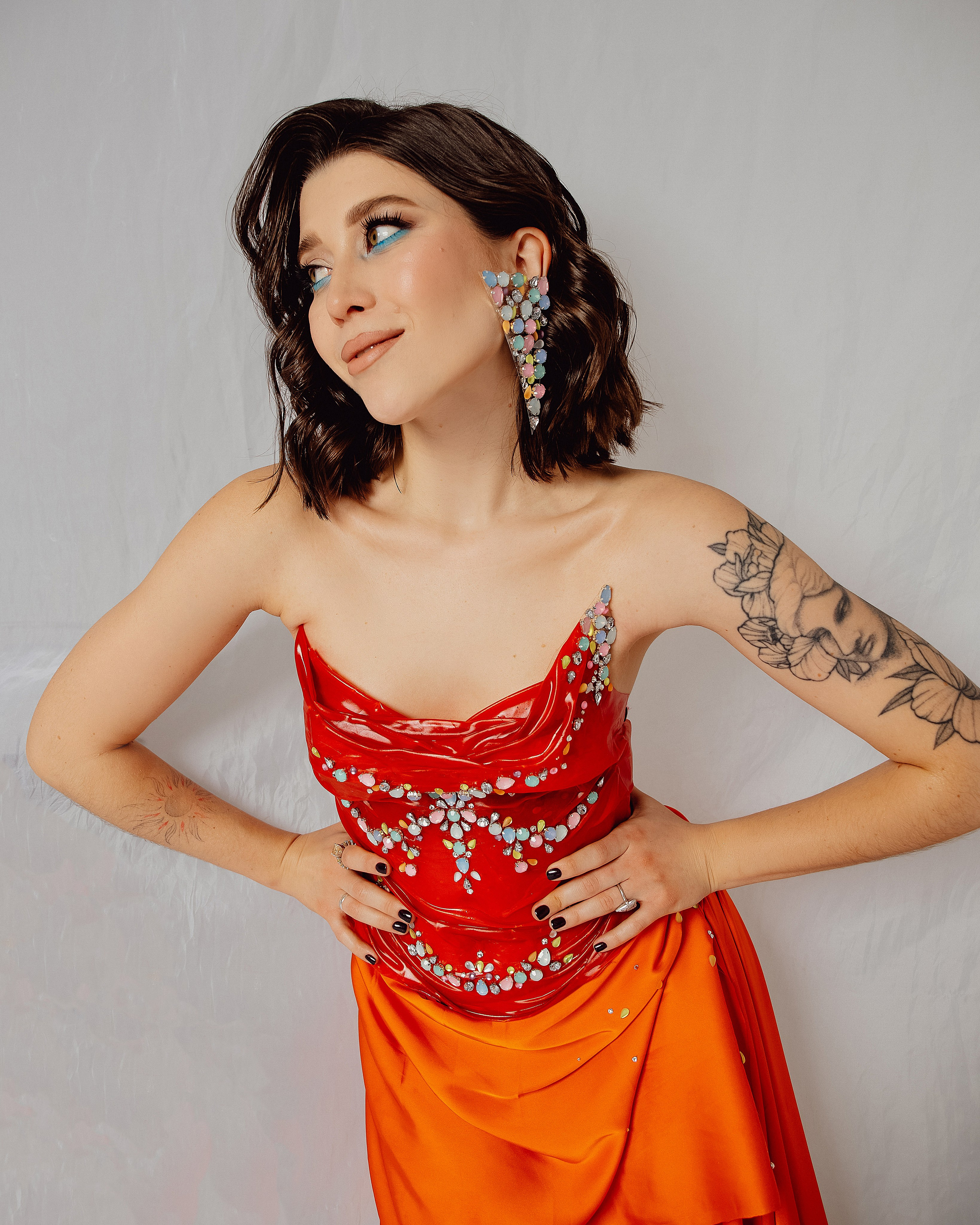 Лия. Фотограф Надя Ю