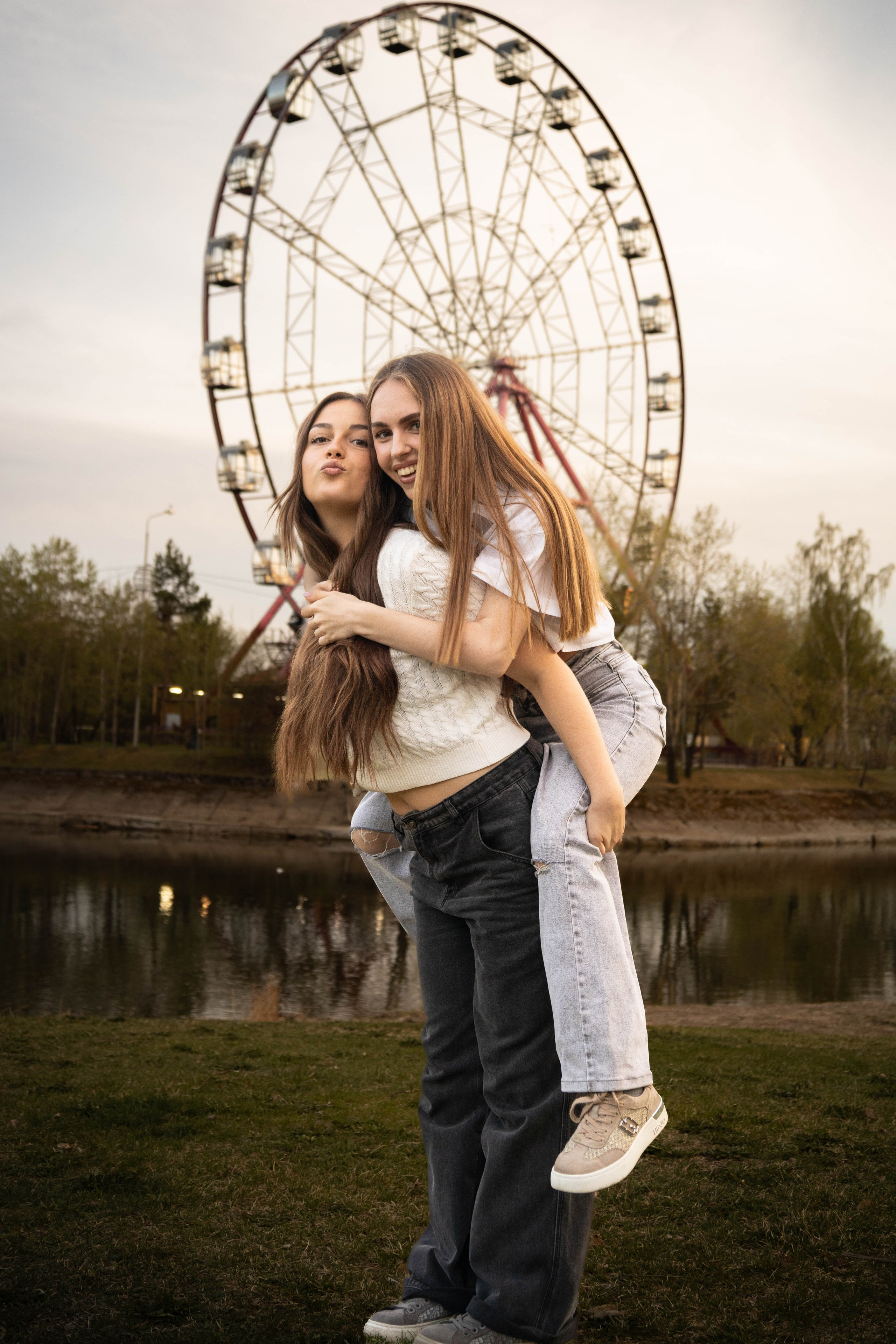 Василиса прогулка. MSHUTTER Фотограф Иркутск