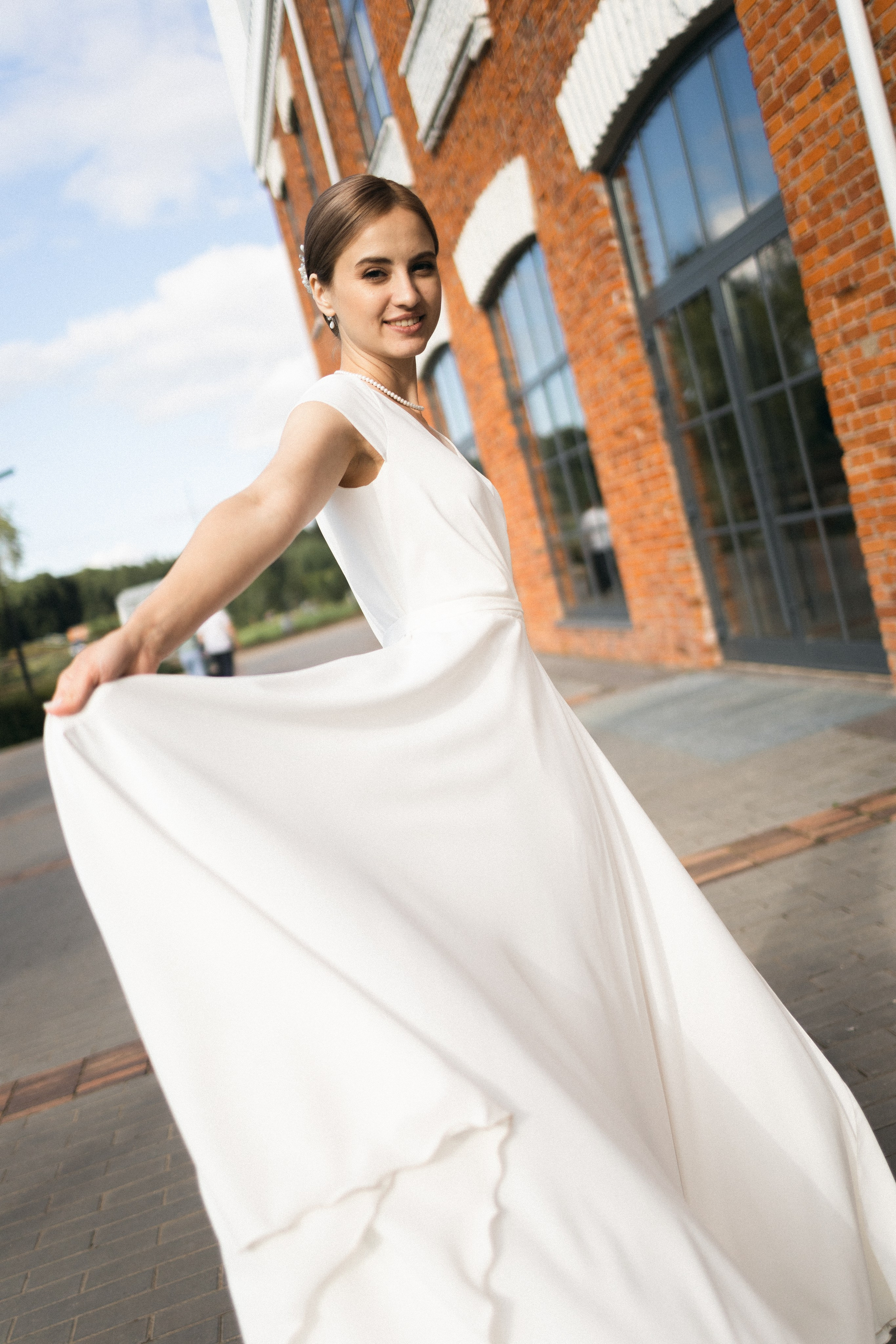 1. Фотограф Дарья Лещеня