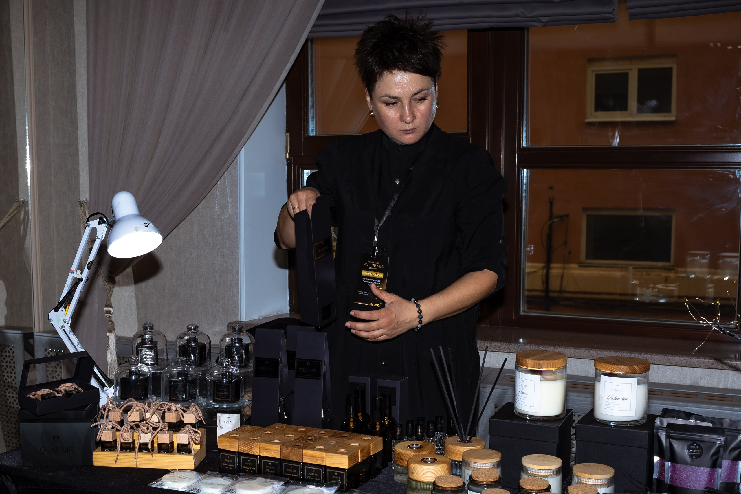 Nail конгресс г. Тула. Семейный и женский фотограф в Туле