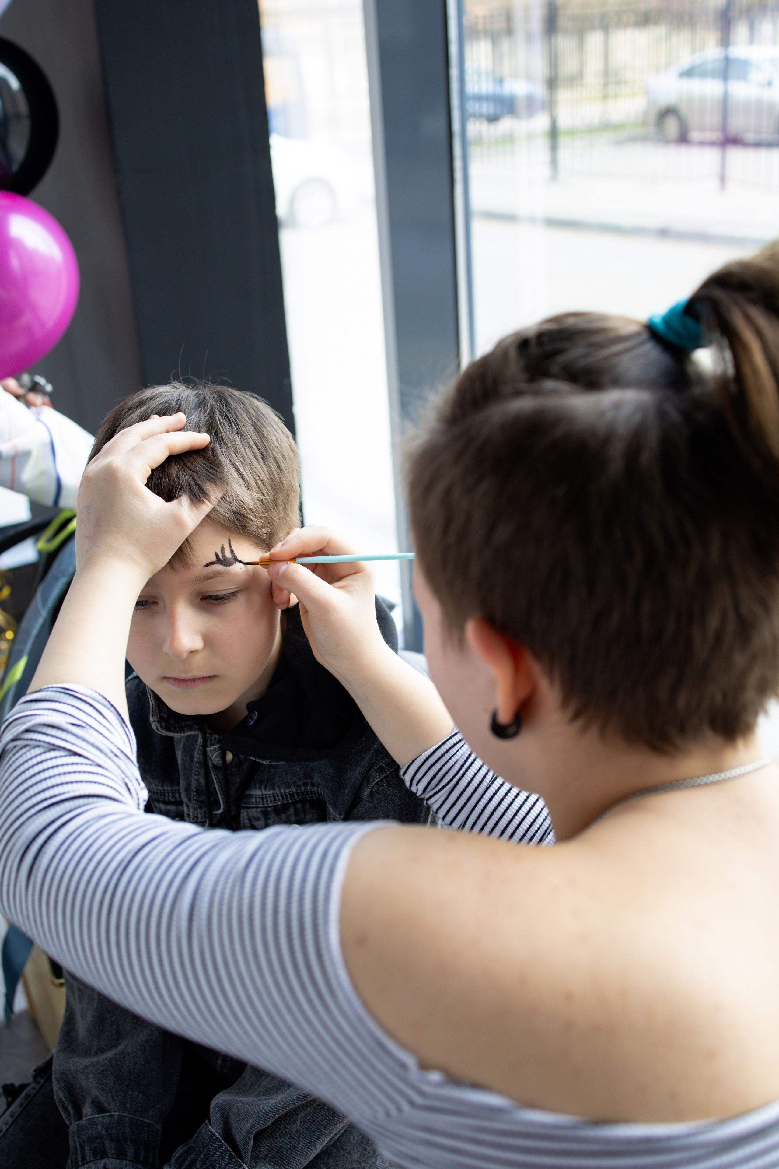 Открытие студии FITFIT в Туле. Семейный и женский фотограф в Туле