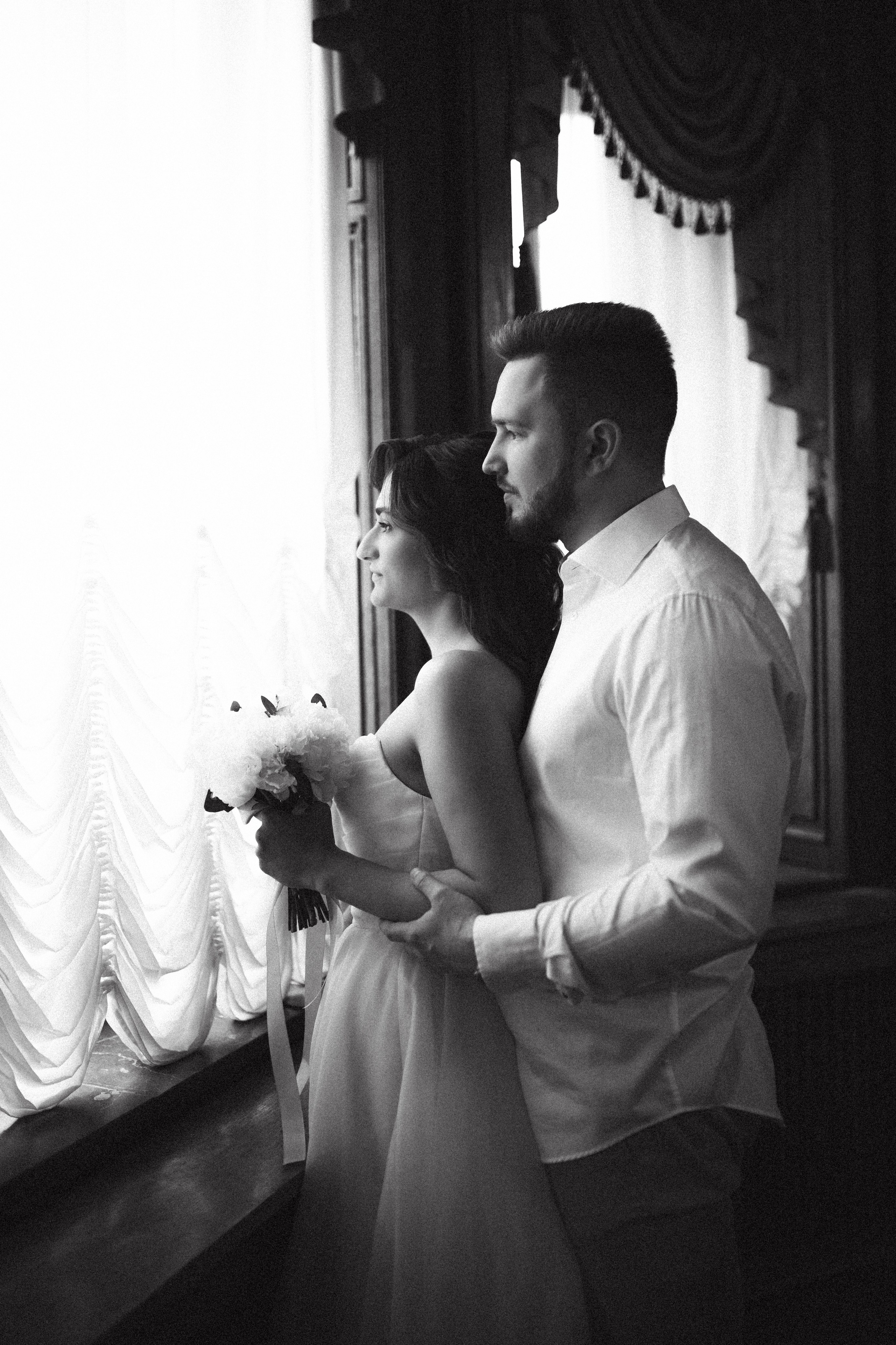 У & P | Санкт-Петербург. Фотограф Екатерина Амбрушкевич