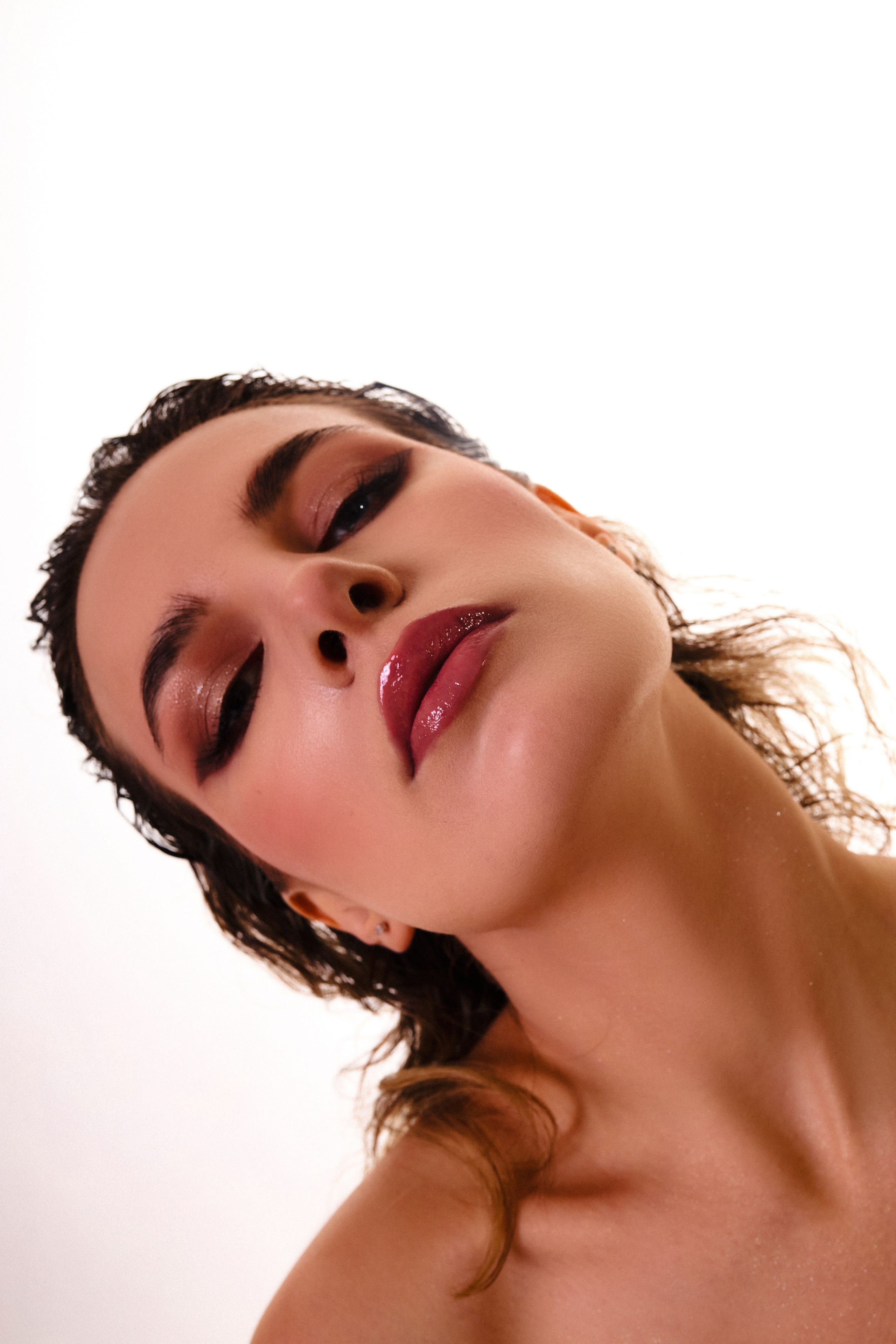 Съемка с искусственным светом. Женский фотограф в Москве