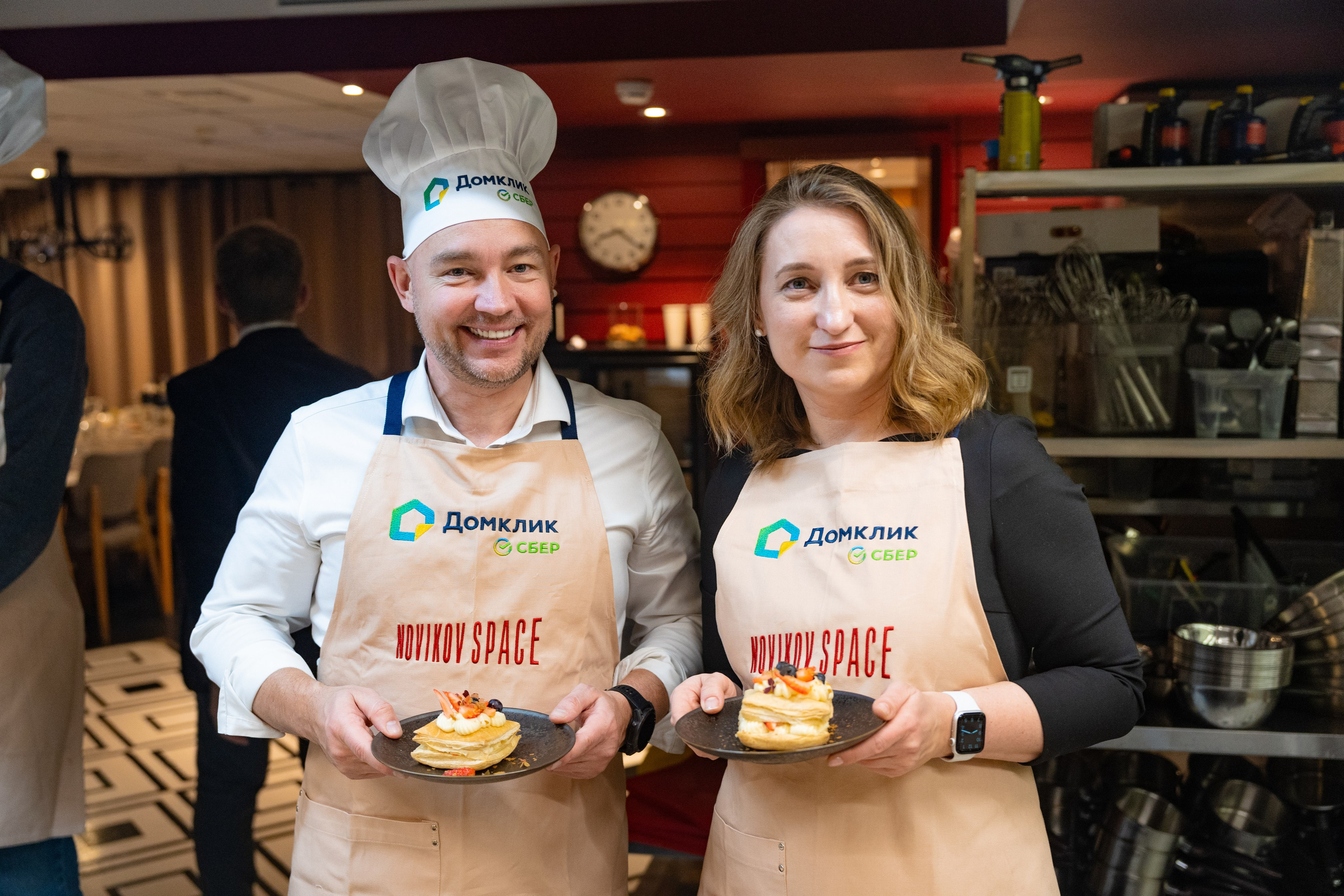 NOVIKOV SCHOOL — Умами зал. Фотограф Никита Комаров