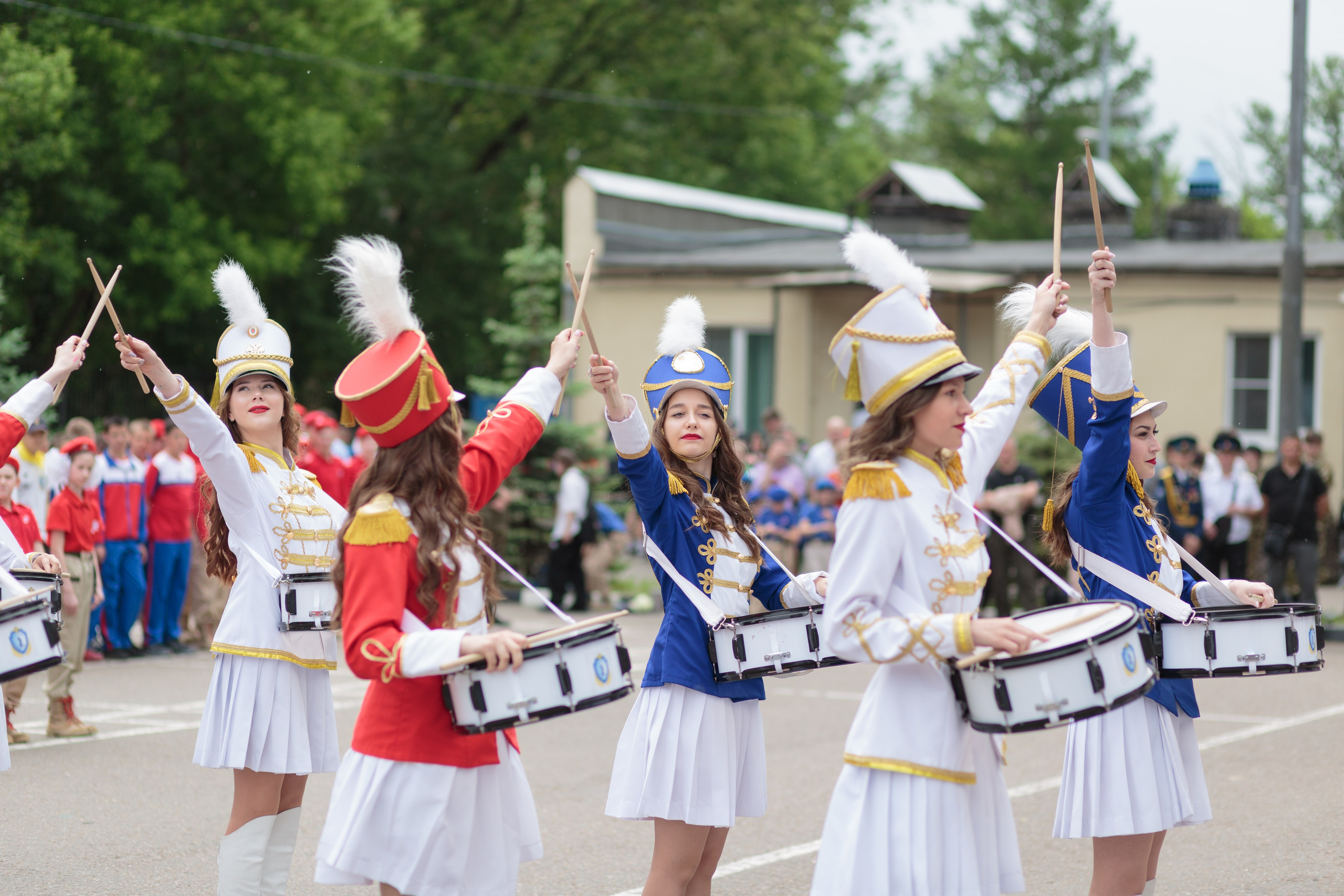 Колледж полиции. Krylovaphoto