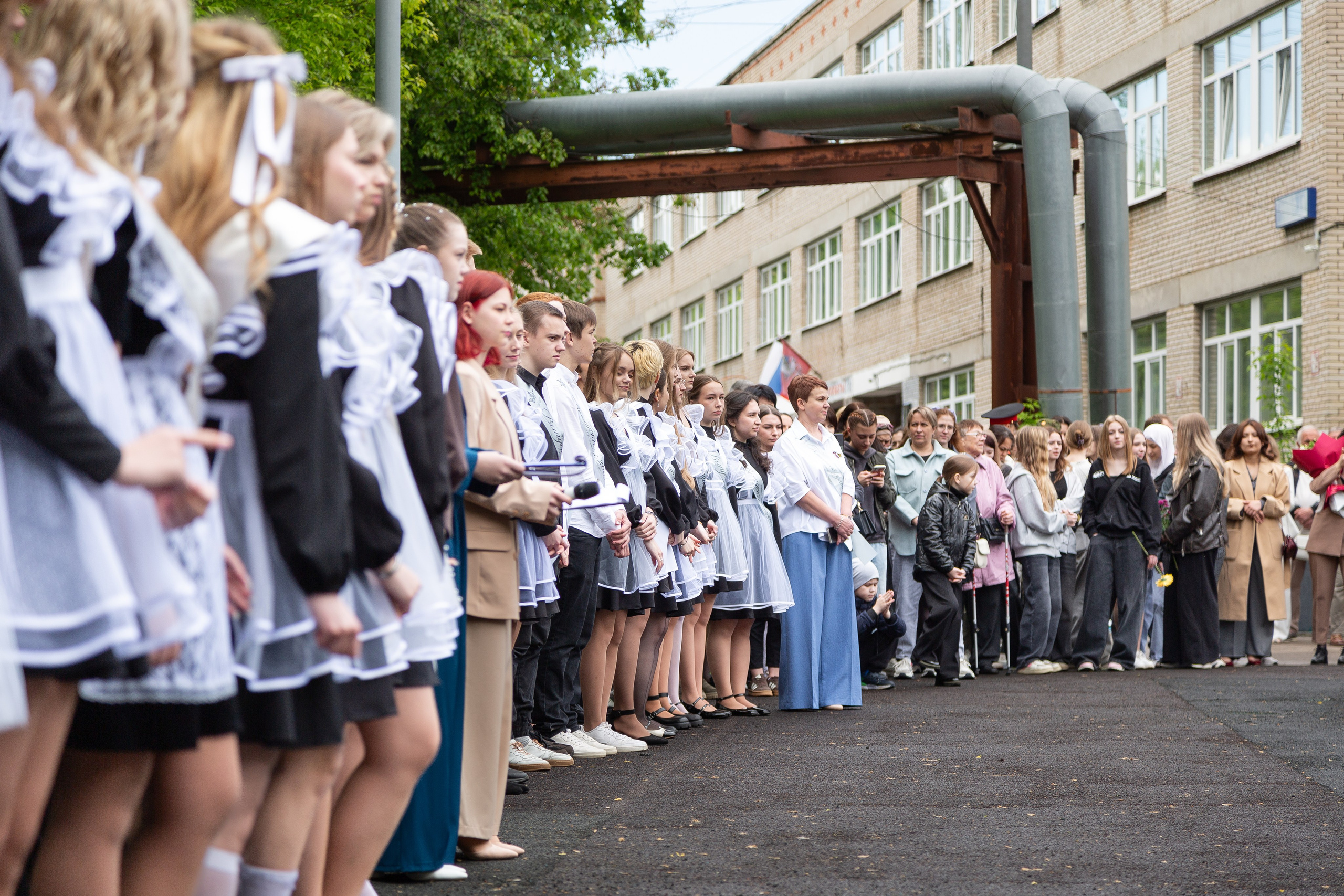 Последний звонок. Krylovaphoto