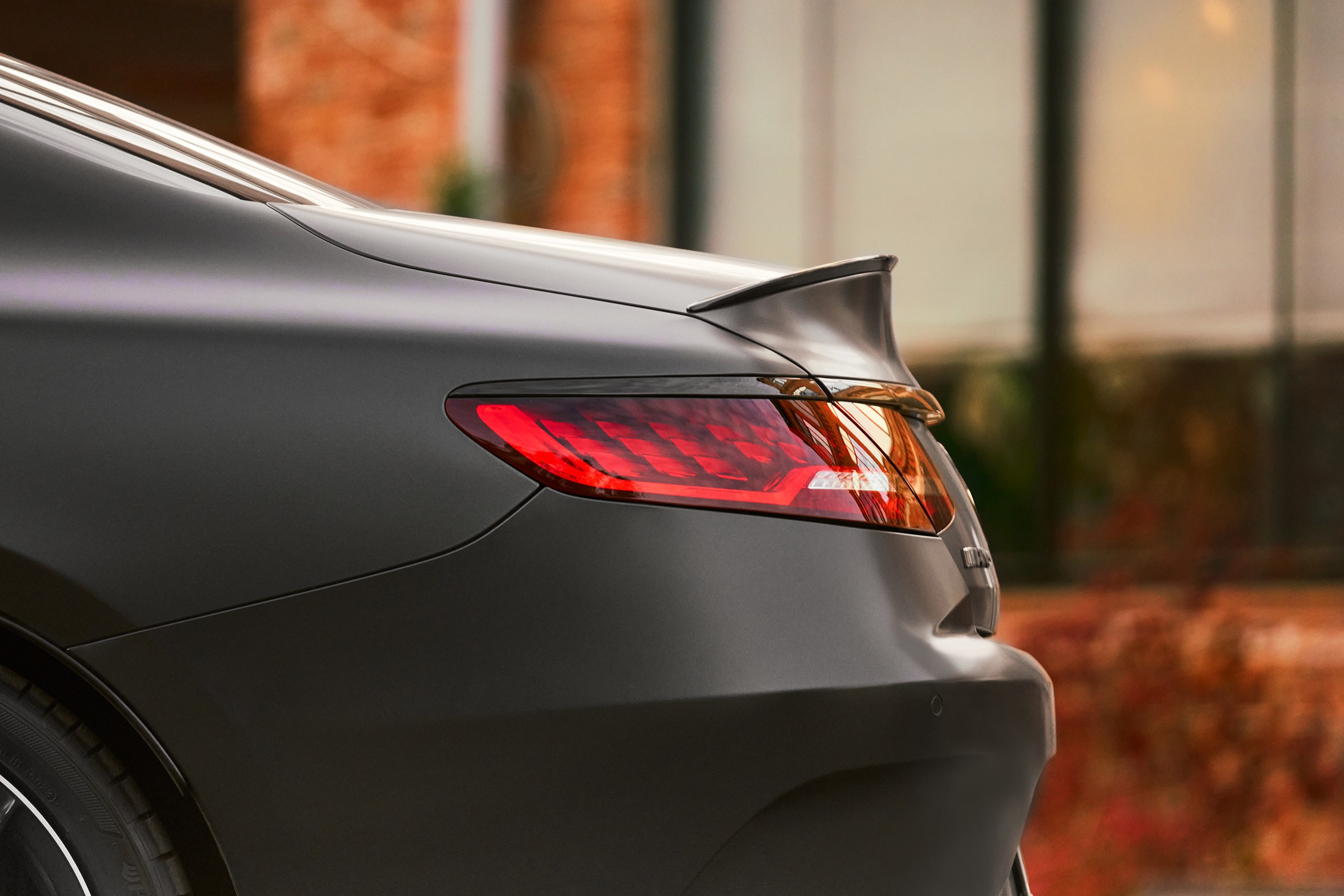 Фотосессия Mercedes-Benz S63 AMG Coupe | GLAR Production