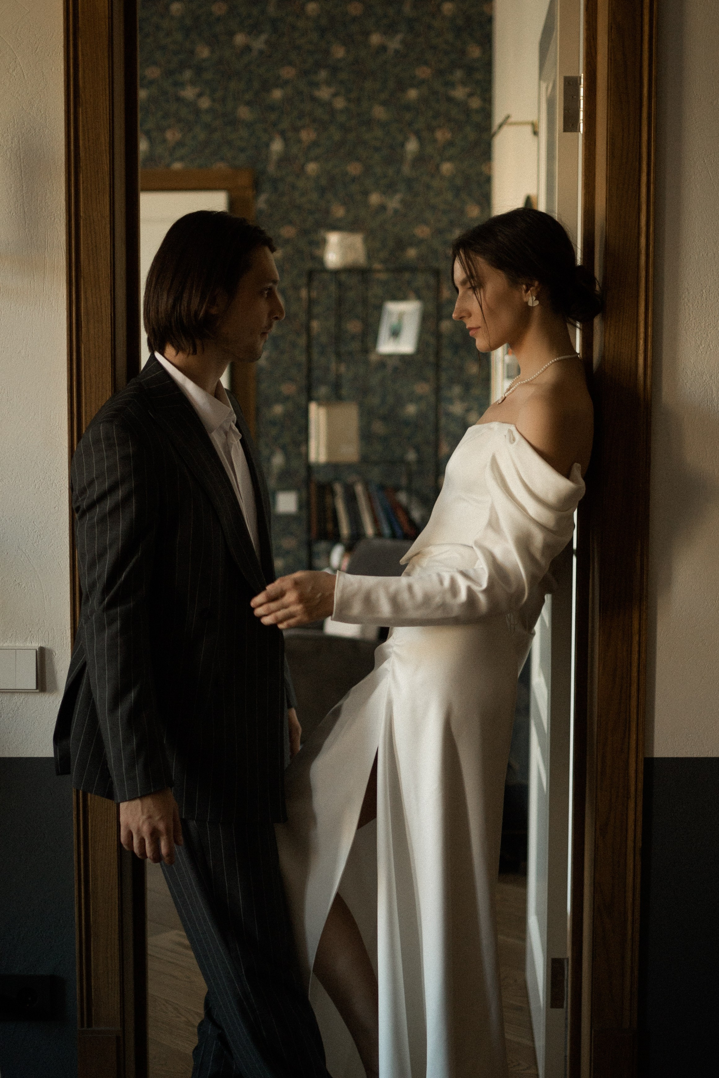 Тина+Олег. Свадебный фотограф в Санкт-Петербурге