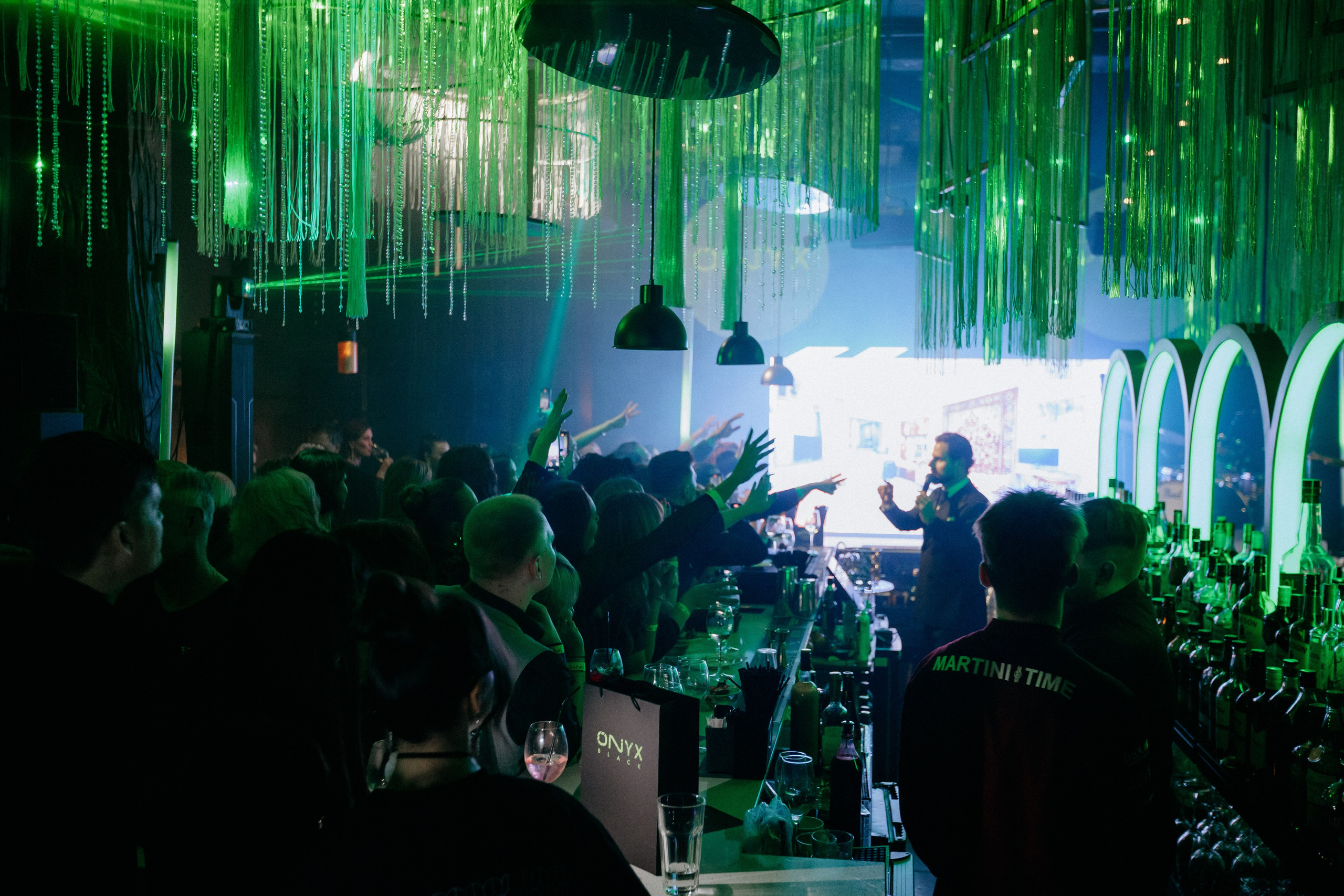 ONYX BLACK [Презентация Жилого Комплекса]. СВОИ. ФОТООТЧЕТЫ-СОБЫТИЯ-МЕСТА