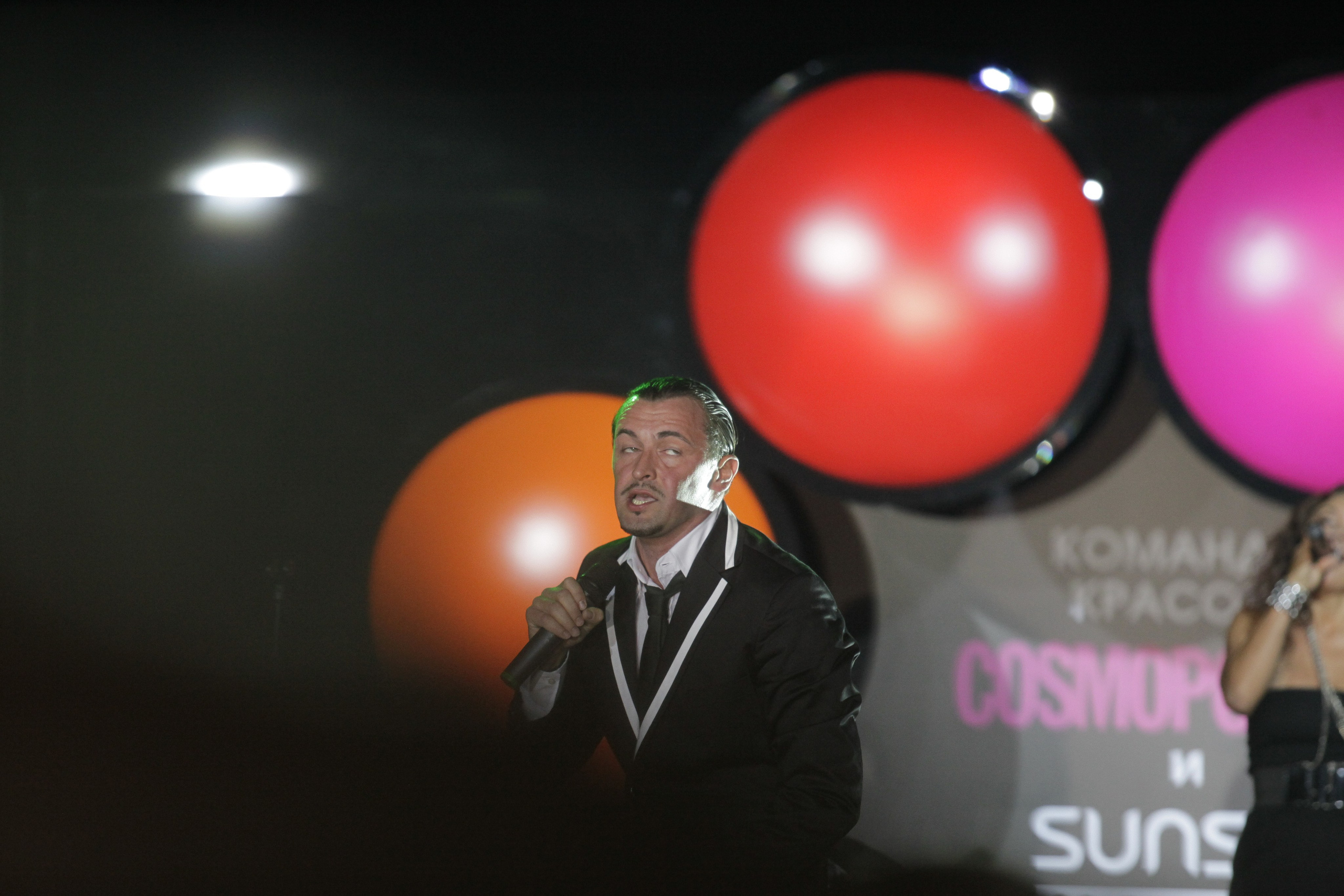 COSMOPOLITAN. Max Matvich and Victoria Basova are professionals in their field