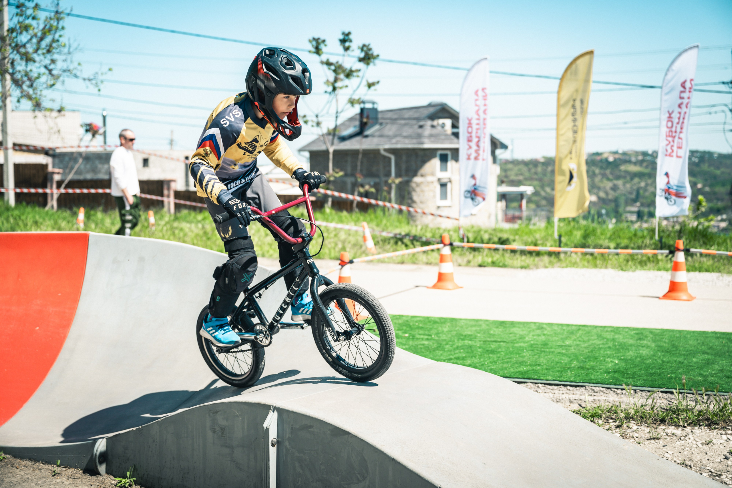 Страсть и рекорды. Спортивная съемка, репортаж. BMX, Севастополь. Студийный и свадебный фотограф и видеограф в Севастополе — Юлия Макаренко