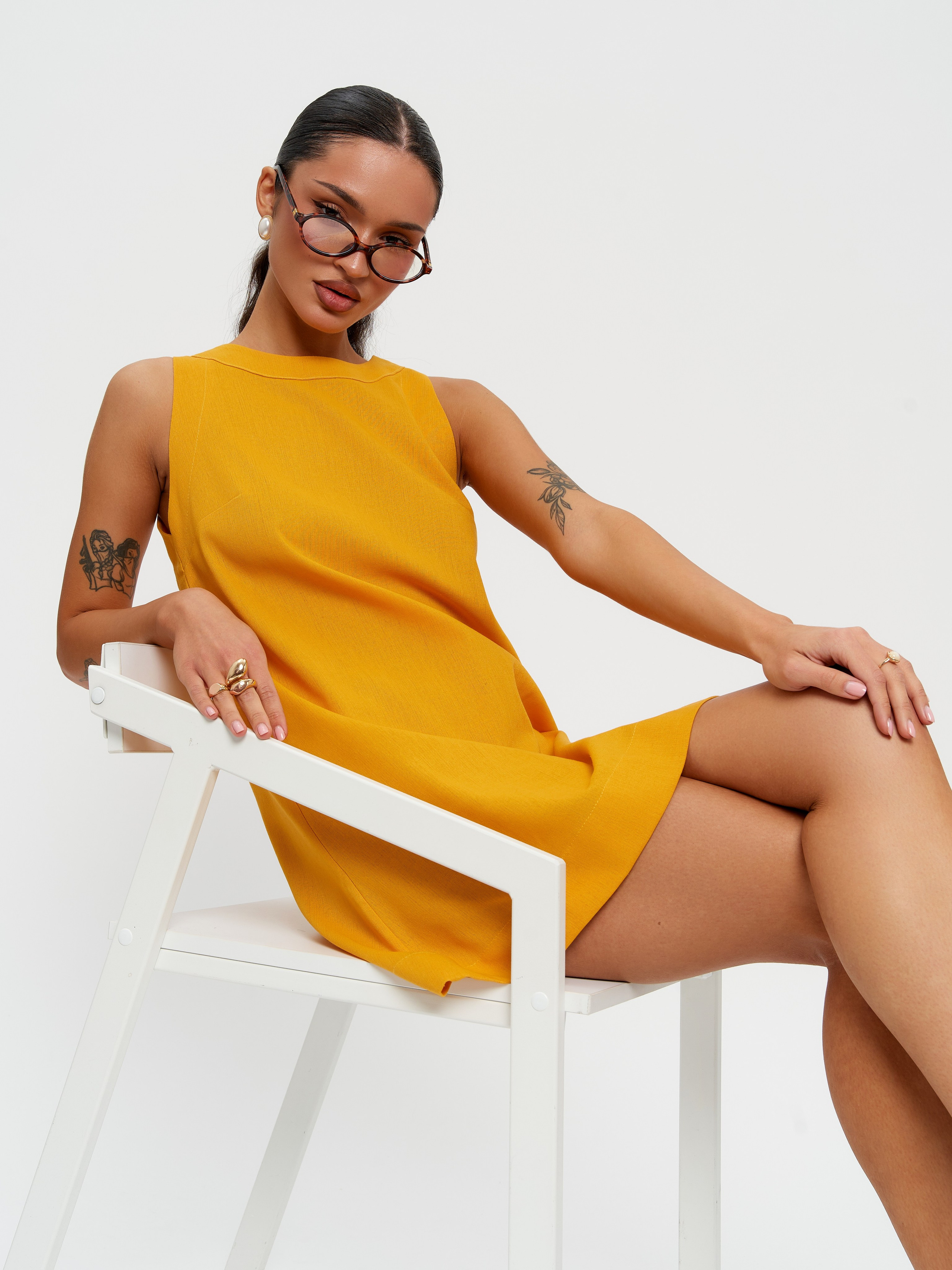 Платье. Фотограф для маркетплейсов в Москве