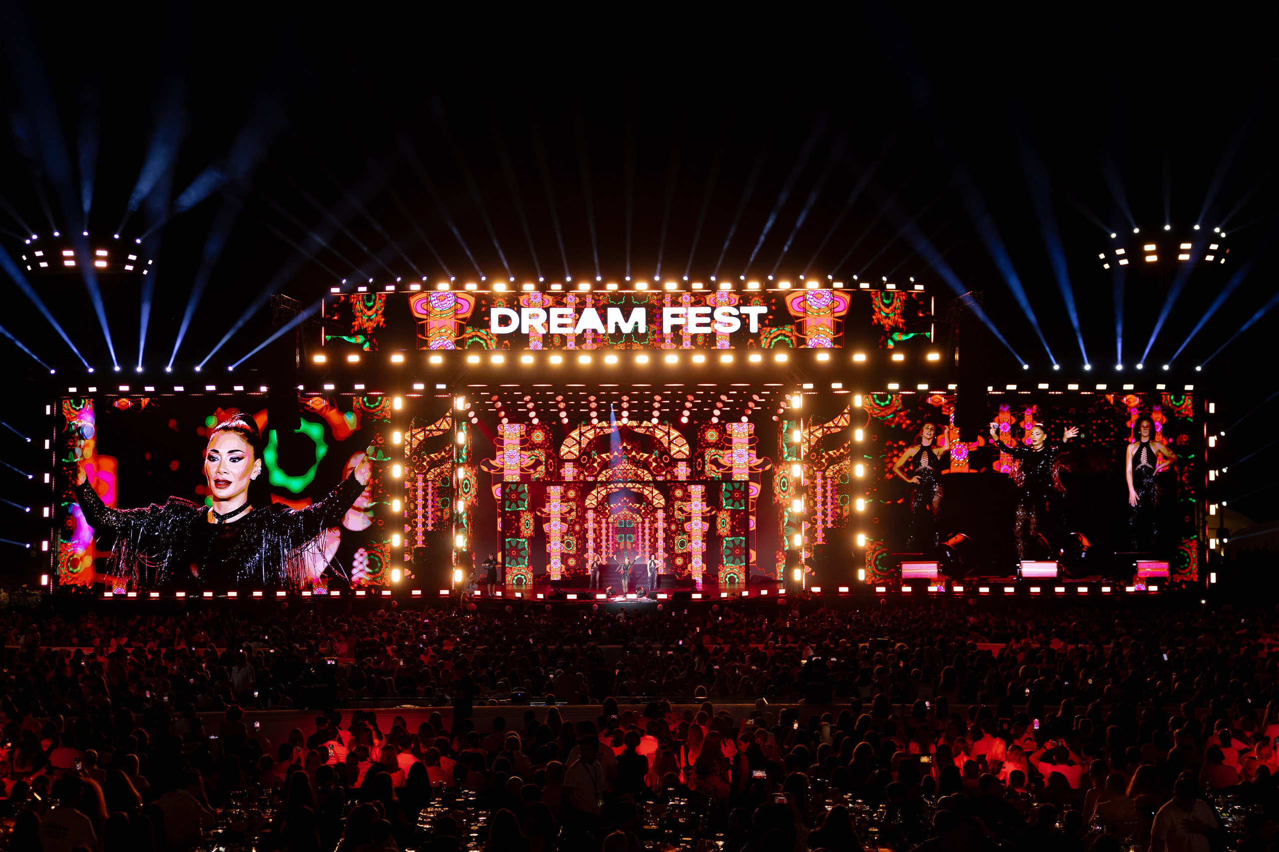 Dream Fest Баку. Свадебный фотограф Москва и Санкт-Петерург Артем Мамонов