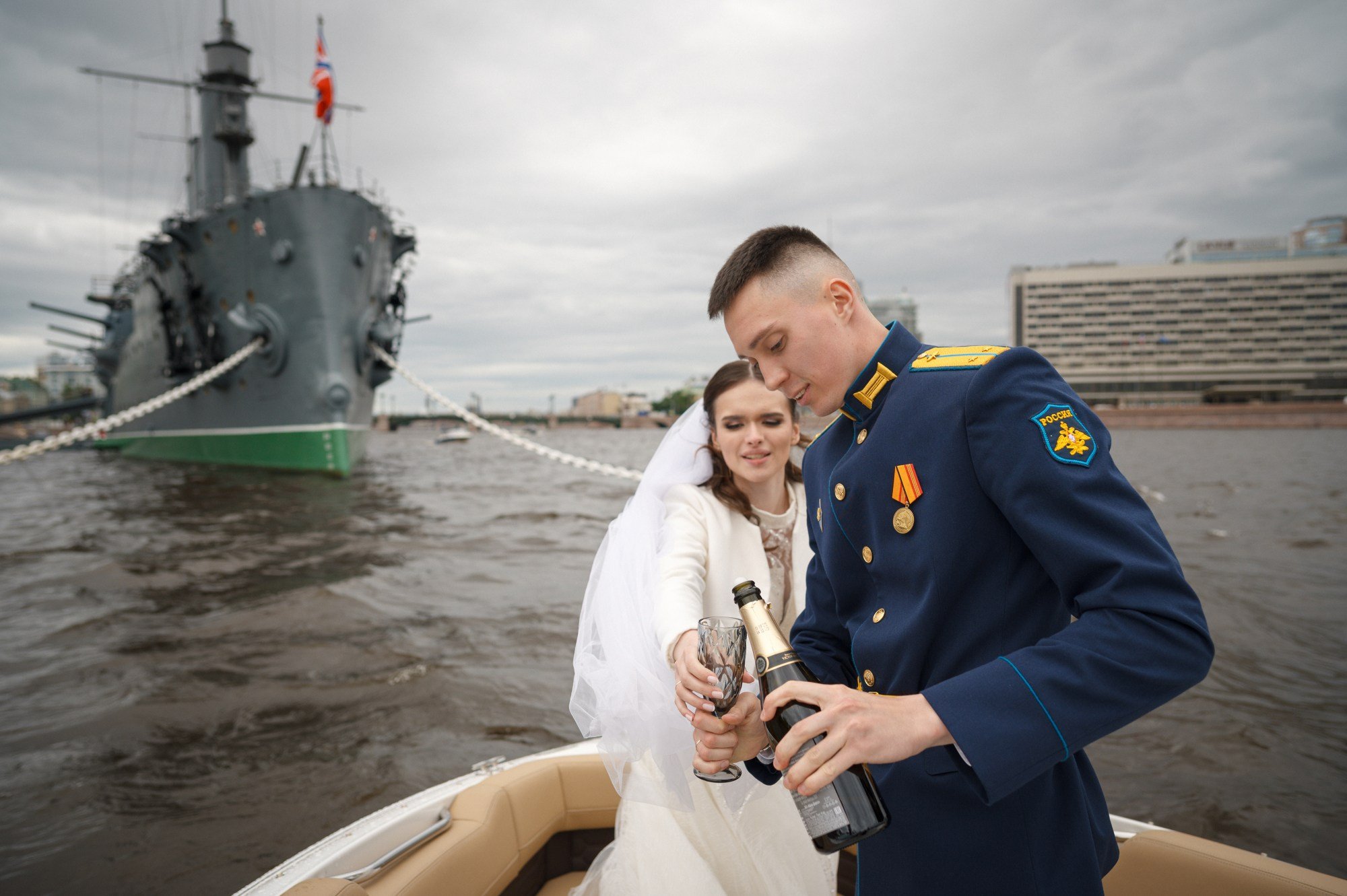 Роман и Анастасия. Ваш свадебный и репортажный фотограф в Санкт-Петербурге Вячеслав Ивахненко