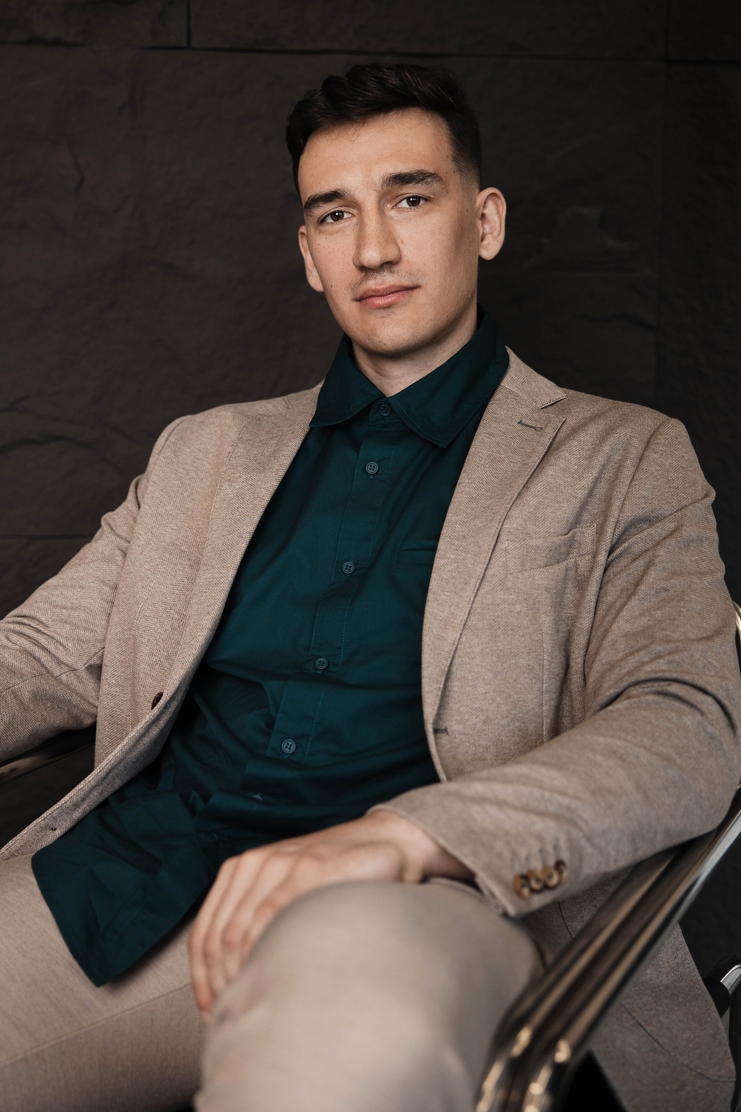 Бизнес портрет. Контент фотограф в Москве и области Елена Кулакова