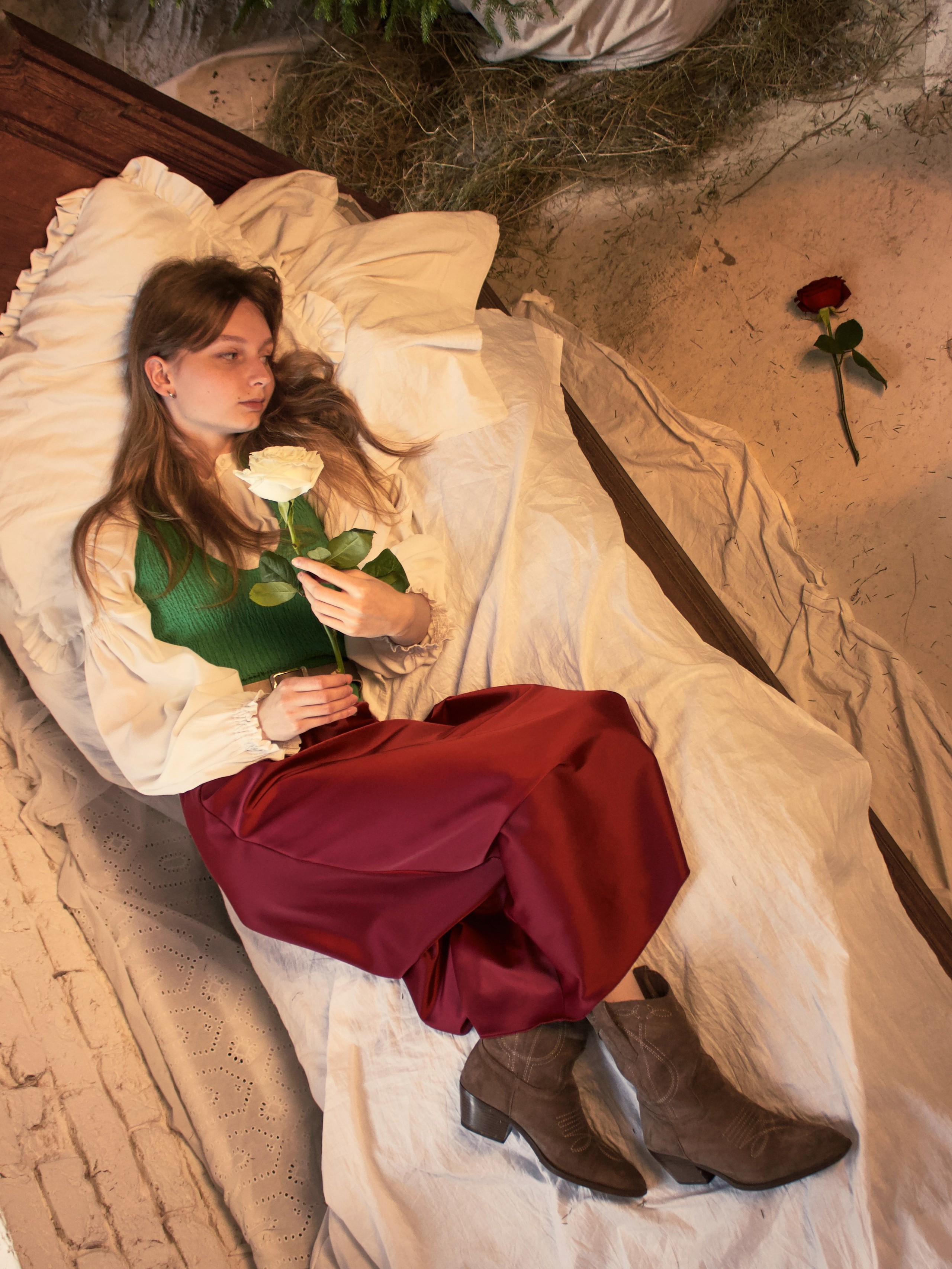 Портретный фотограф из Москвы Комбар Елизавета