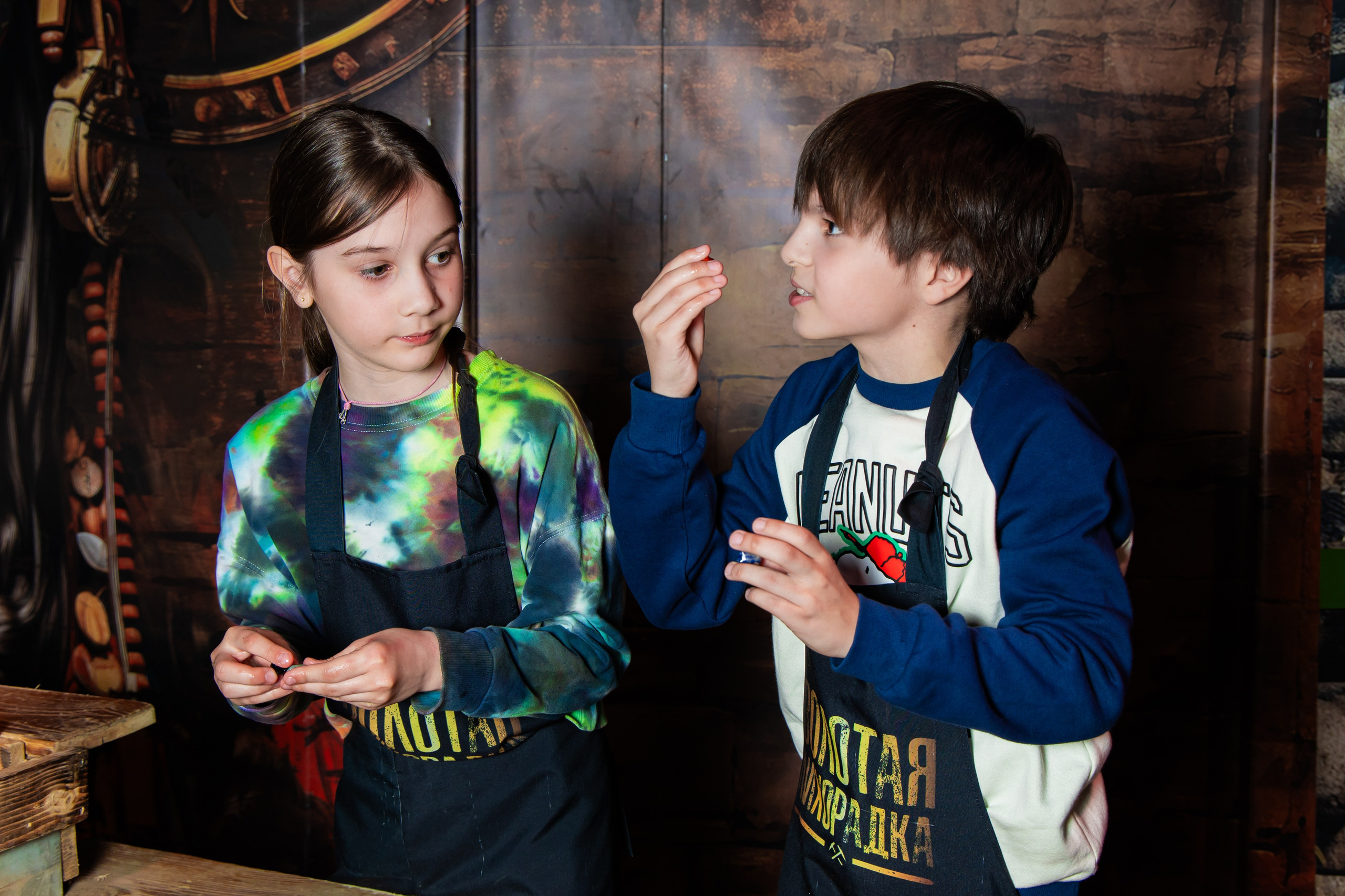 Золотая лихорадка 04/04 Vegas. Виктория Литвинова репортажный фотограф Москва