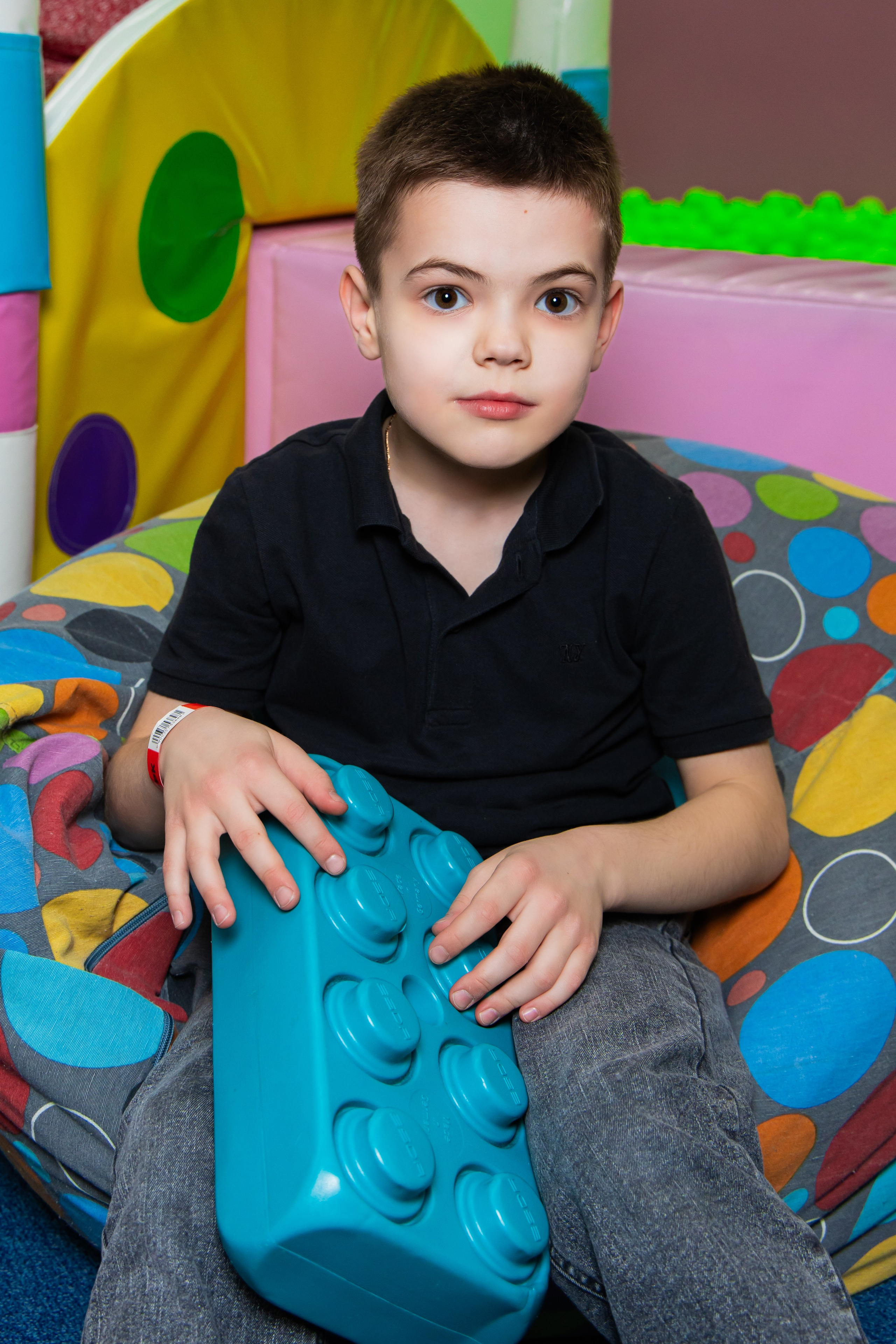 Вероника 28/03 Чудо-парк. Виктория Литвинова репортажный фотограф Москва