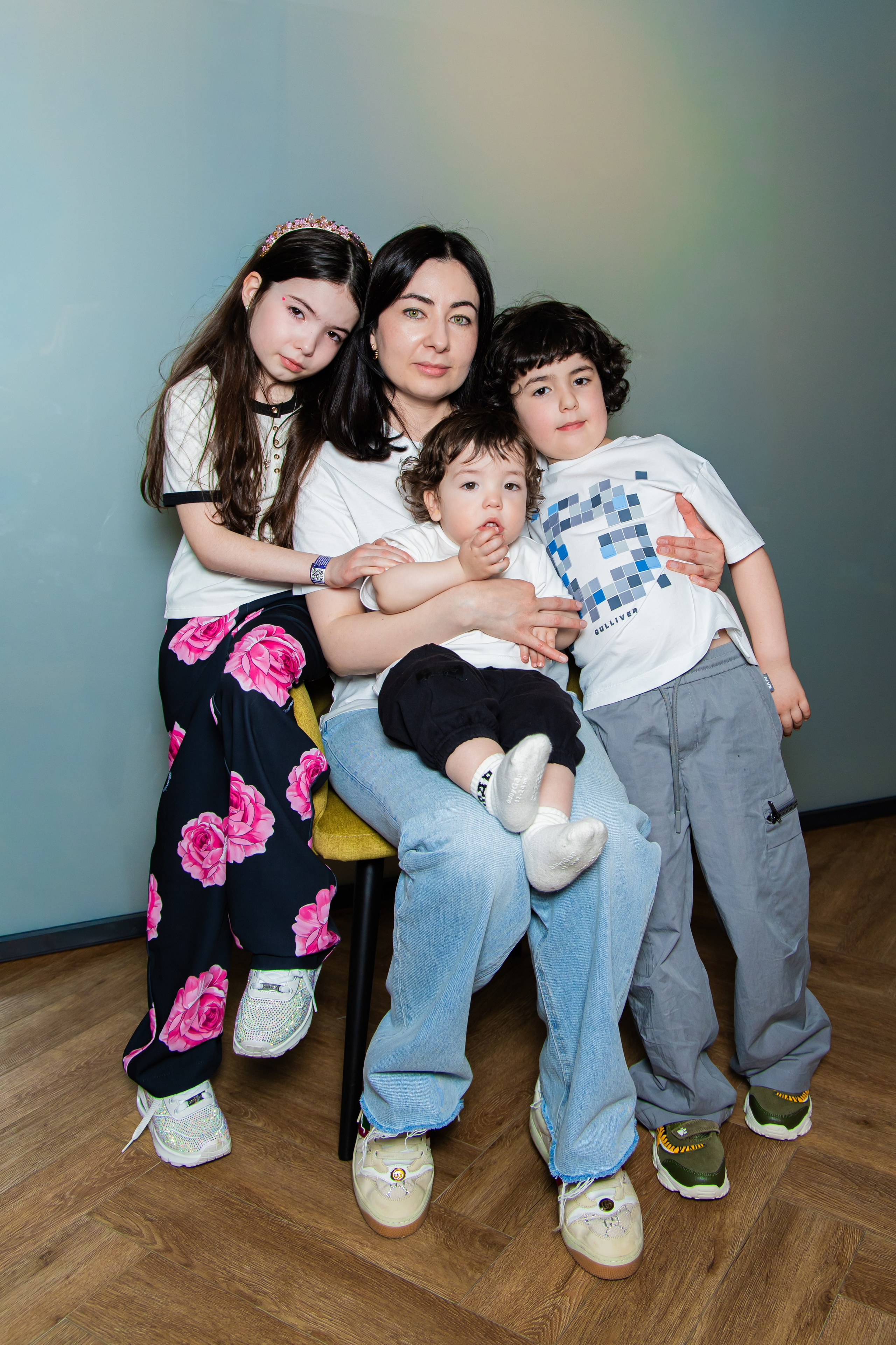 Даниял 03/04 Fun Zone. Виктория Литвинова репортажный фотограф Москва