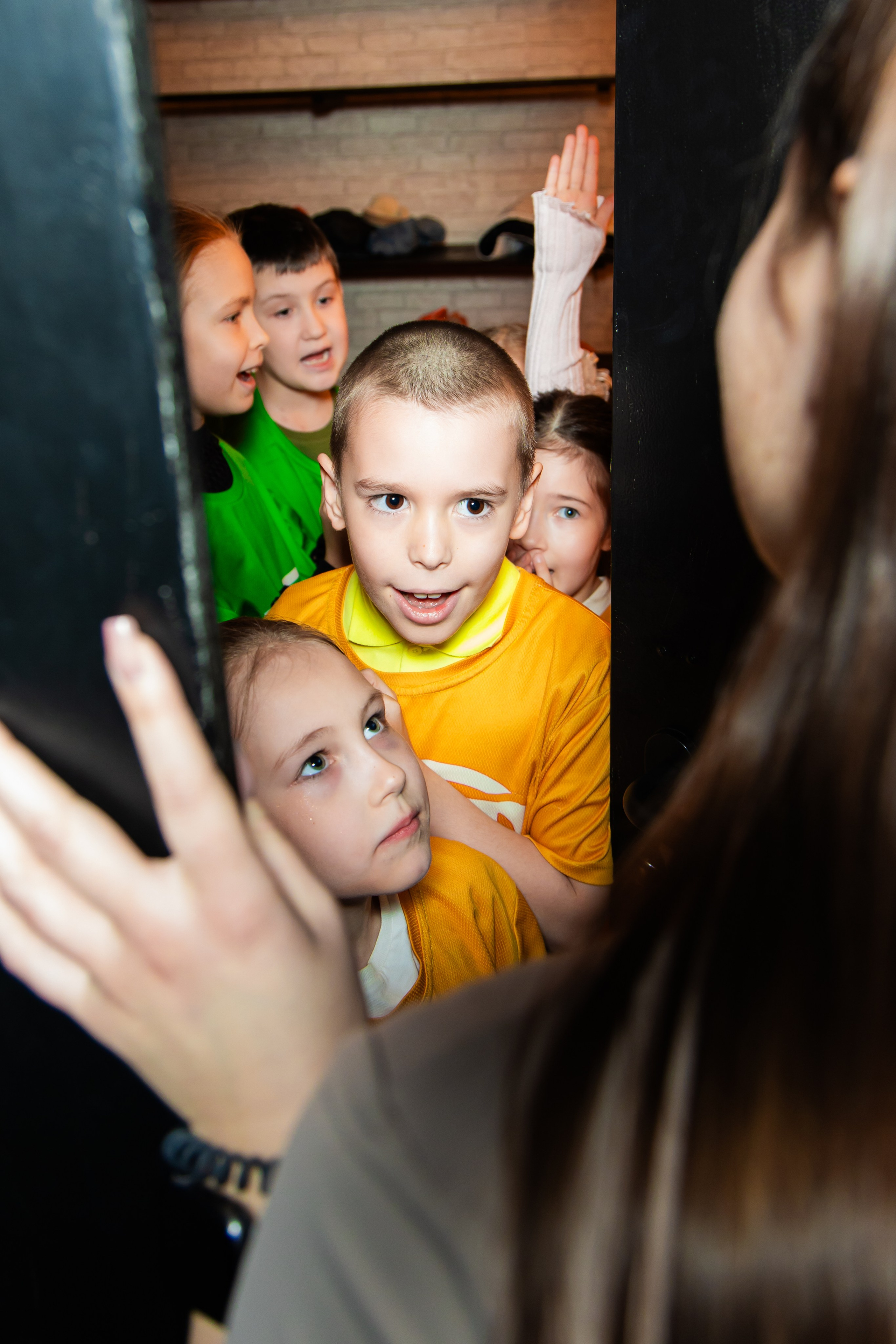 Форт Боярд 11/04 Eventovo. Виктория Литвинова репортажный фотограф Москва