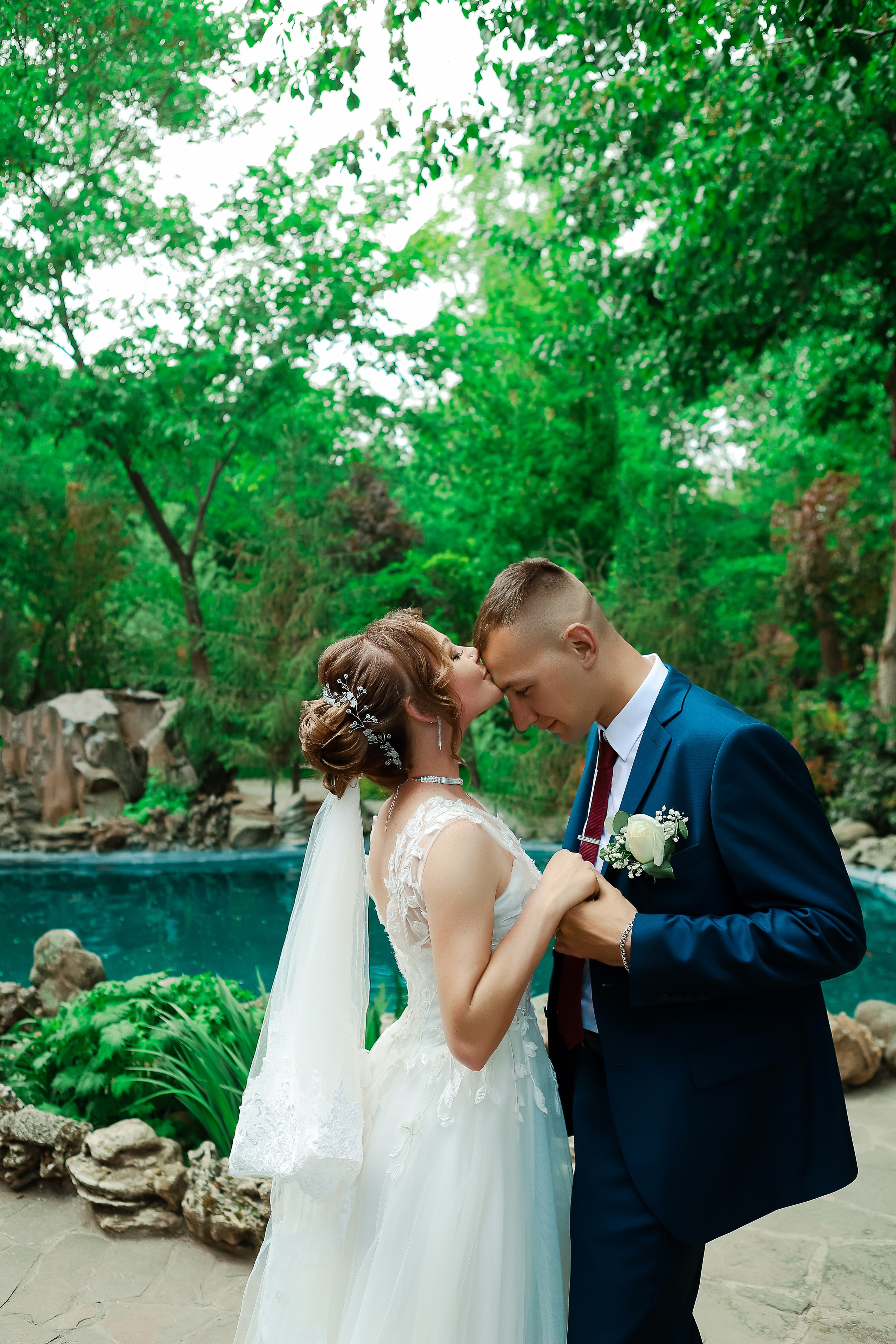 Наталья и Андрей. Свадебный фотограф Евгения Фролова г. Каменск-Шахтинский, Донецк, Ростов