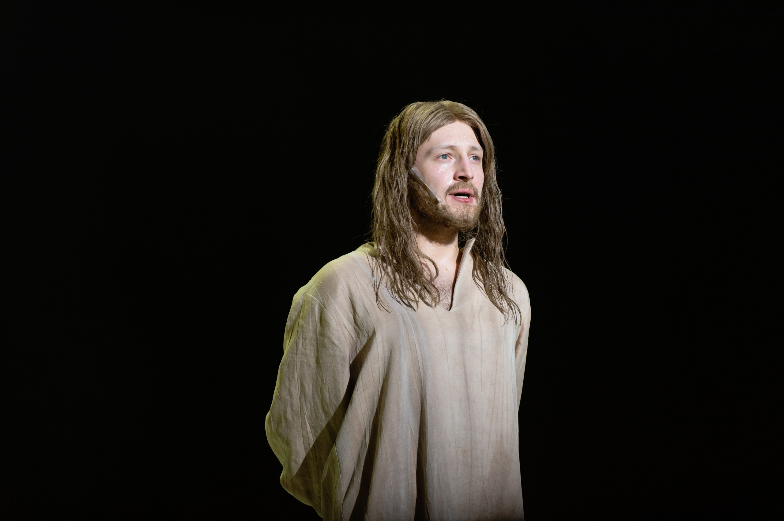 «Роман», Театр Российской Армии. Фотограф Ольга Пономарева