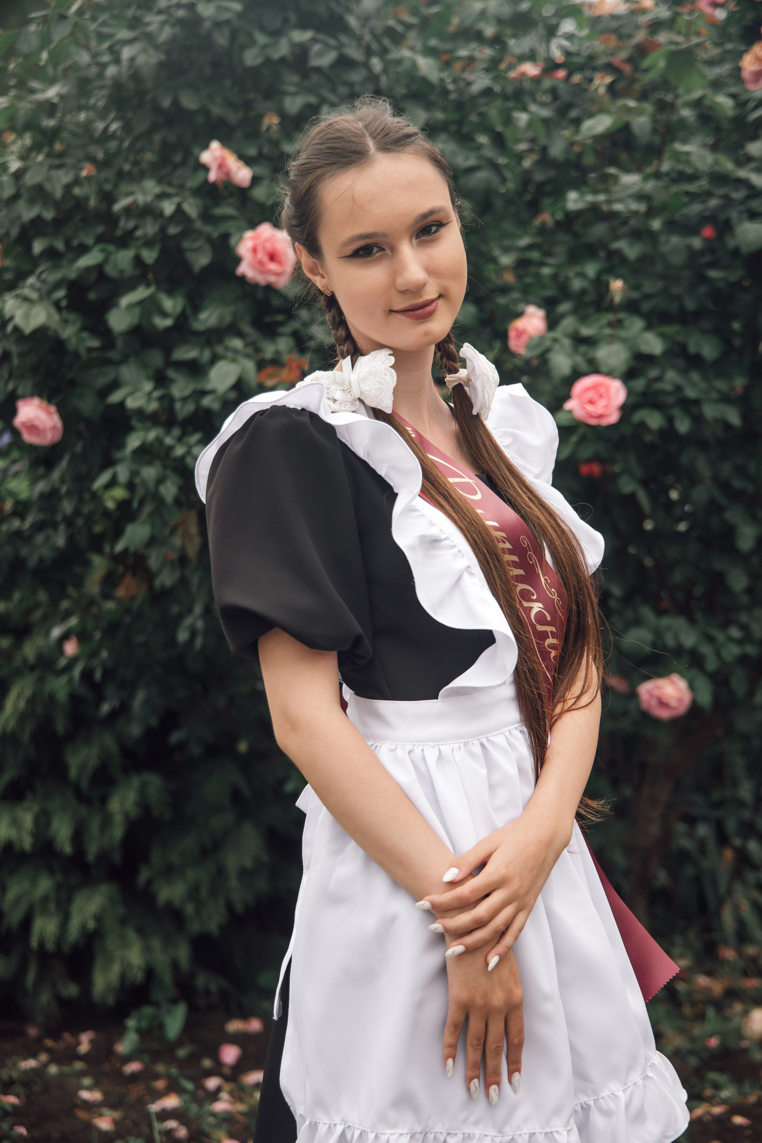Последний звонок для 11 класса. Фотохудожник Наталия Кирсанова