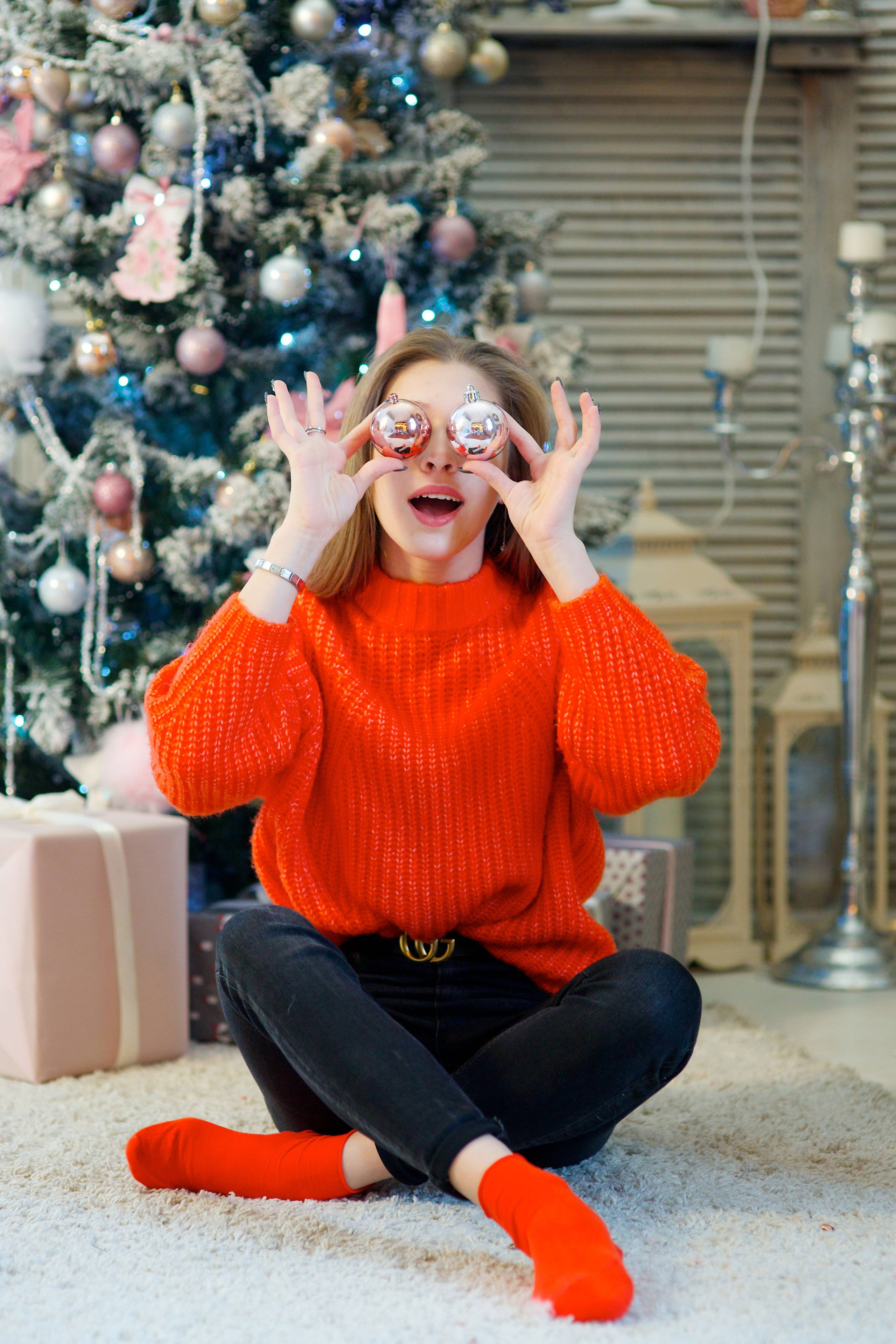 Новогодние фотосессии. Фотохудожник Наталия Кирсанова