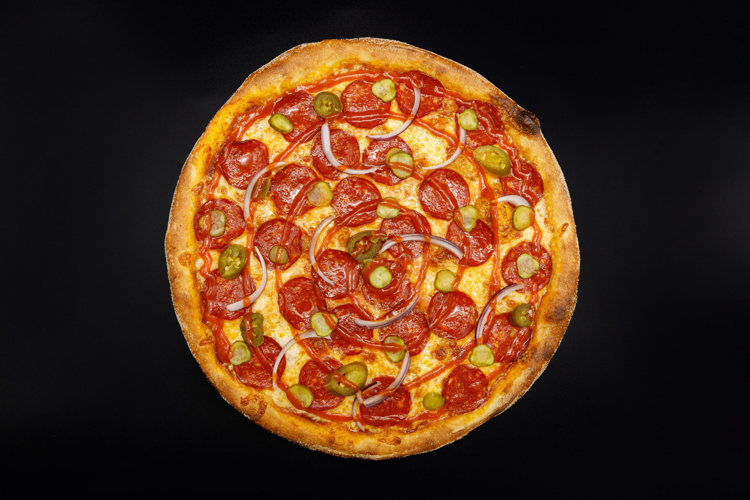 Меню компании Sushi Ninja. Фотохудожник Наталия Кирсанова