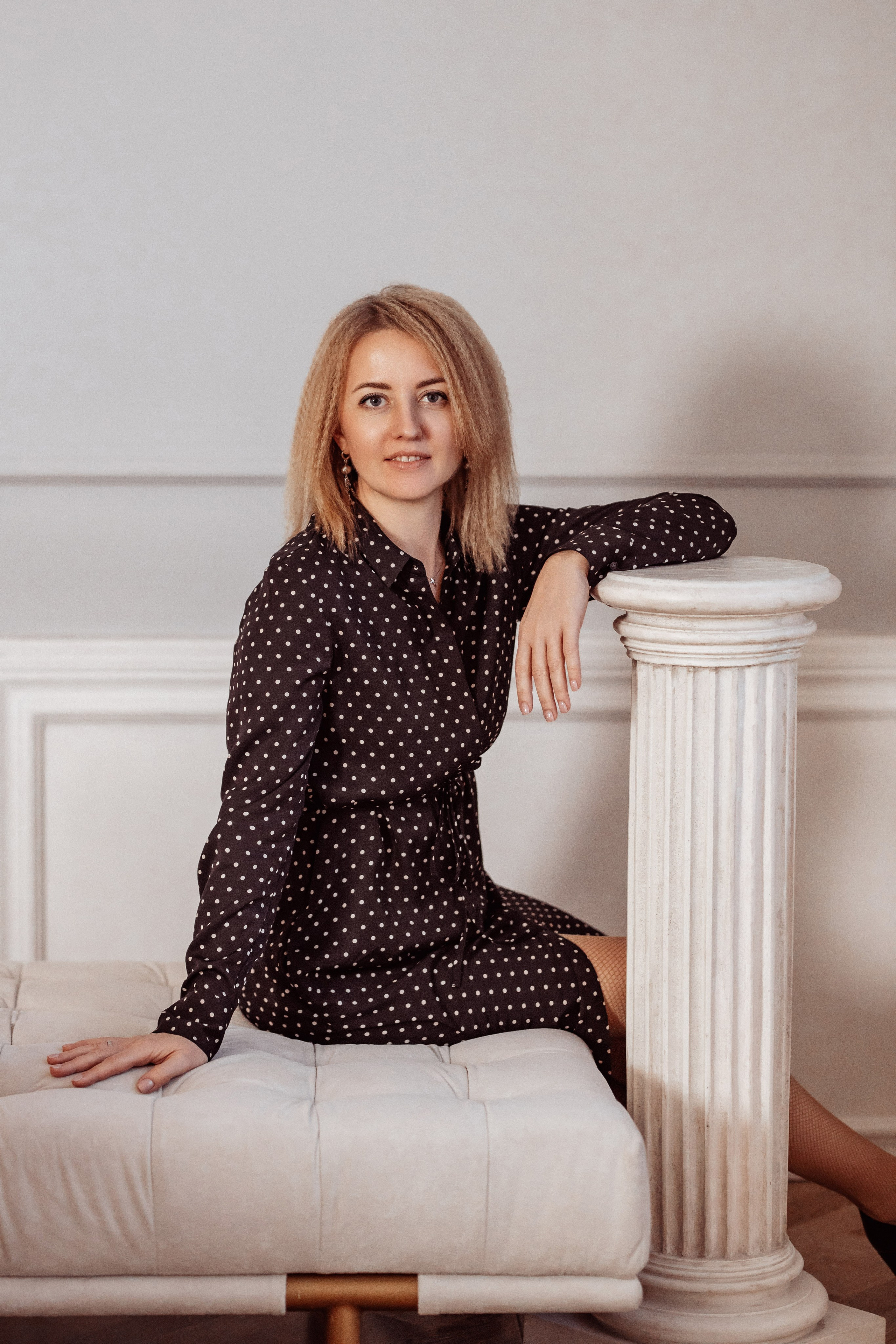 Фотосессия в студии Лофт Павильон. Фотохудожник Наталия Кирсанова