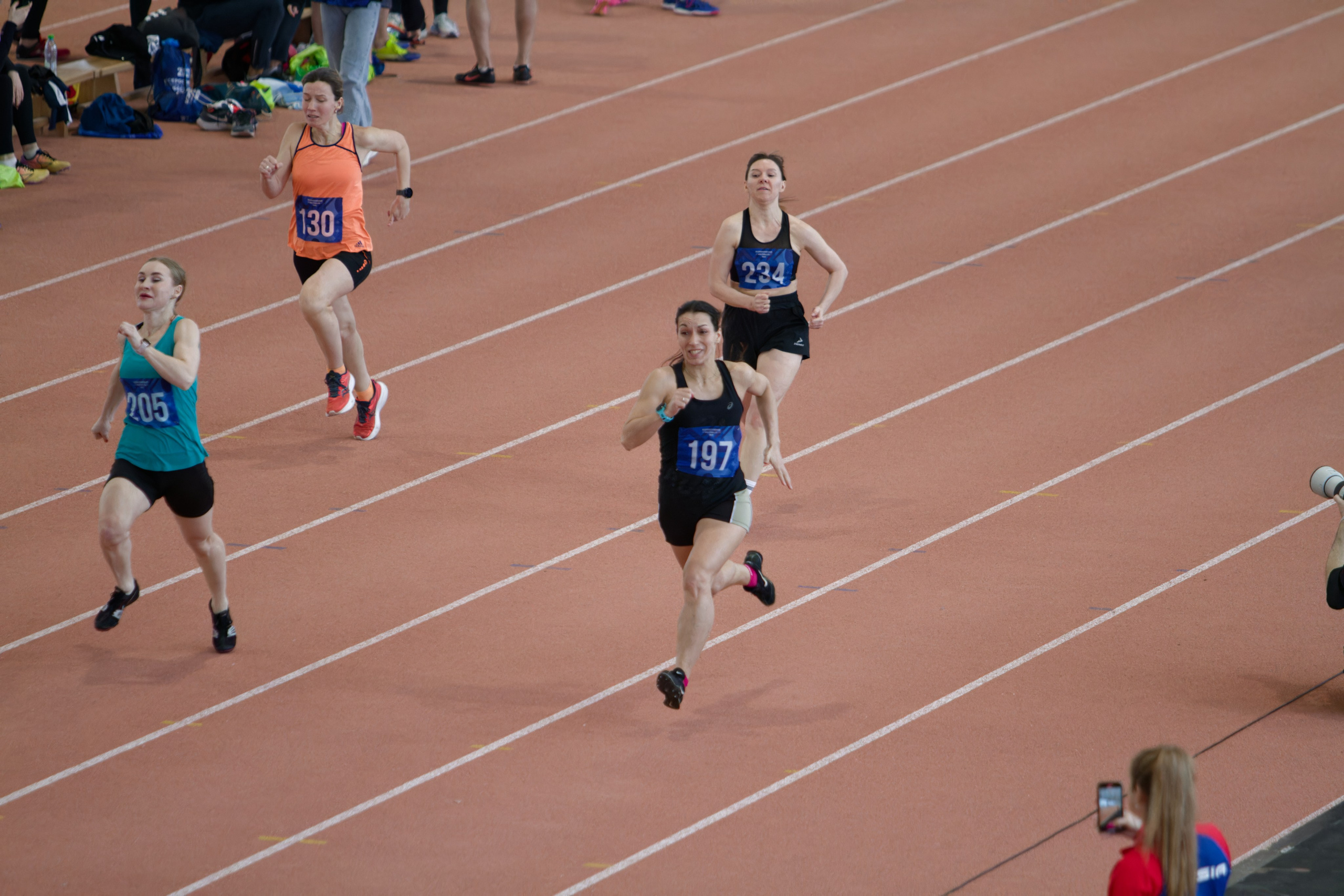 Спартакиада 2025. Легкая атлетика. Репортажный и спортивный фотограф в г. Пермь Зильберг Павел