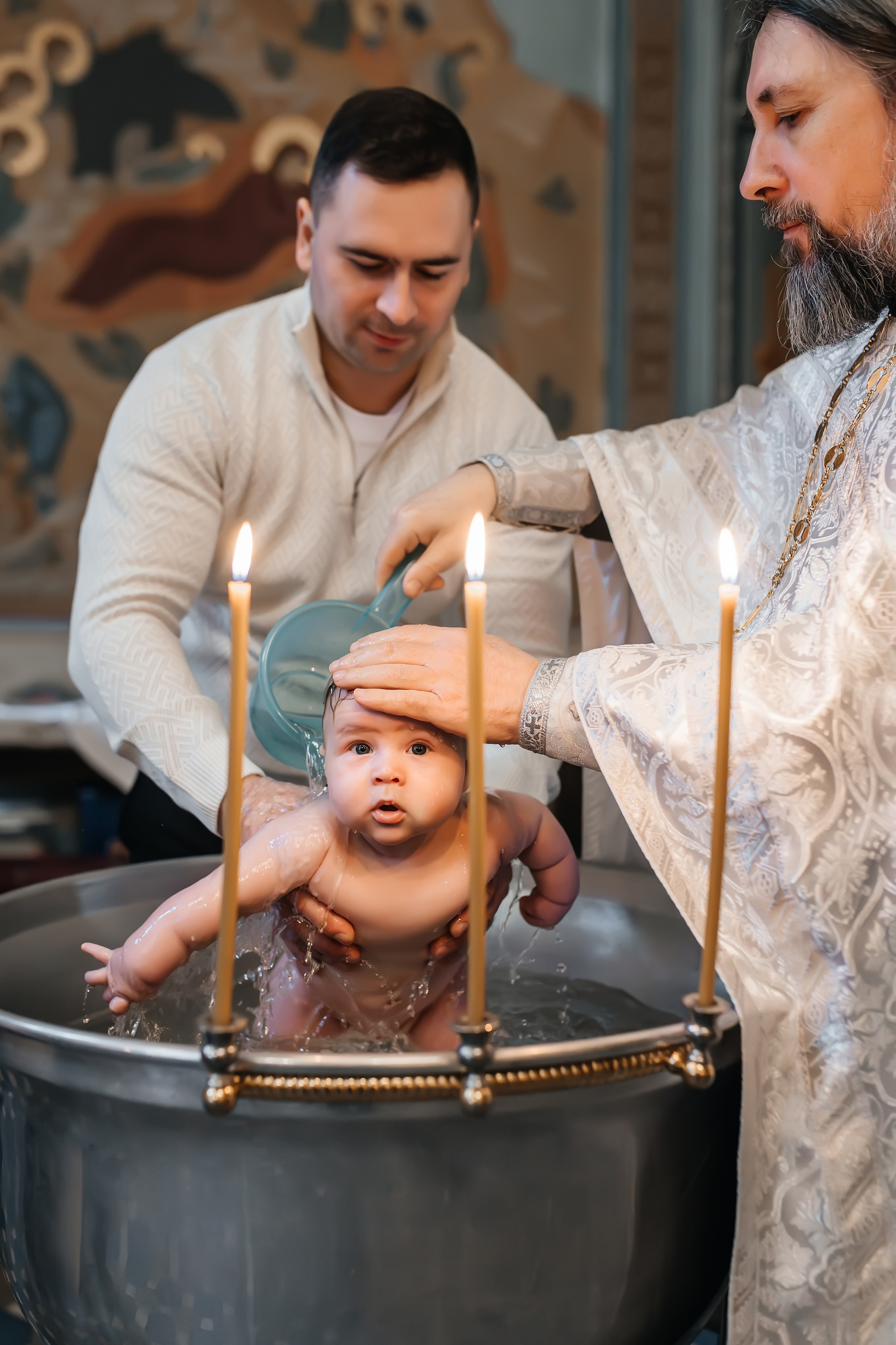 Крещение/Венчание. Фотограф на крещение и венчание Надежда Баланина в Москве