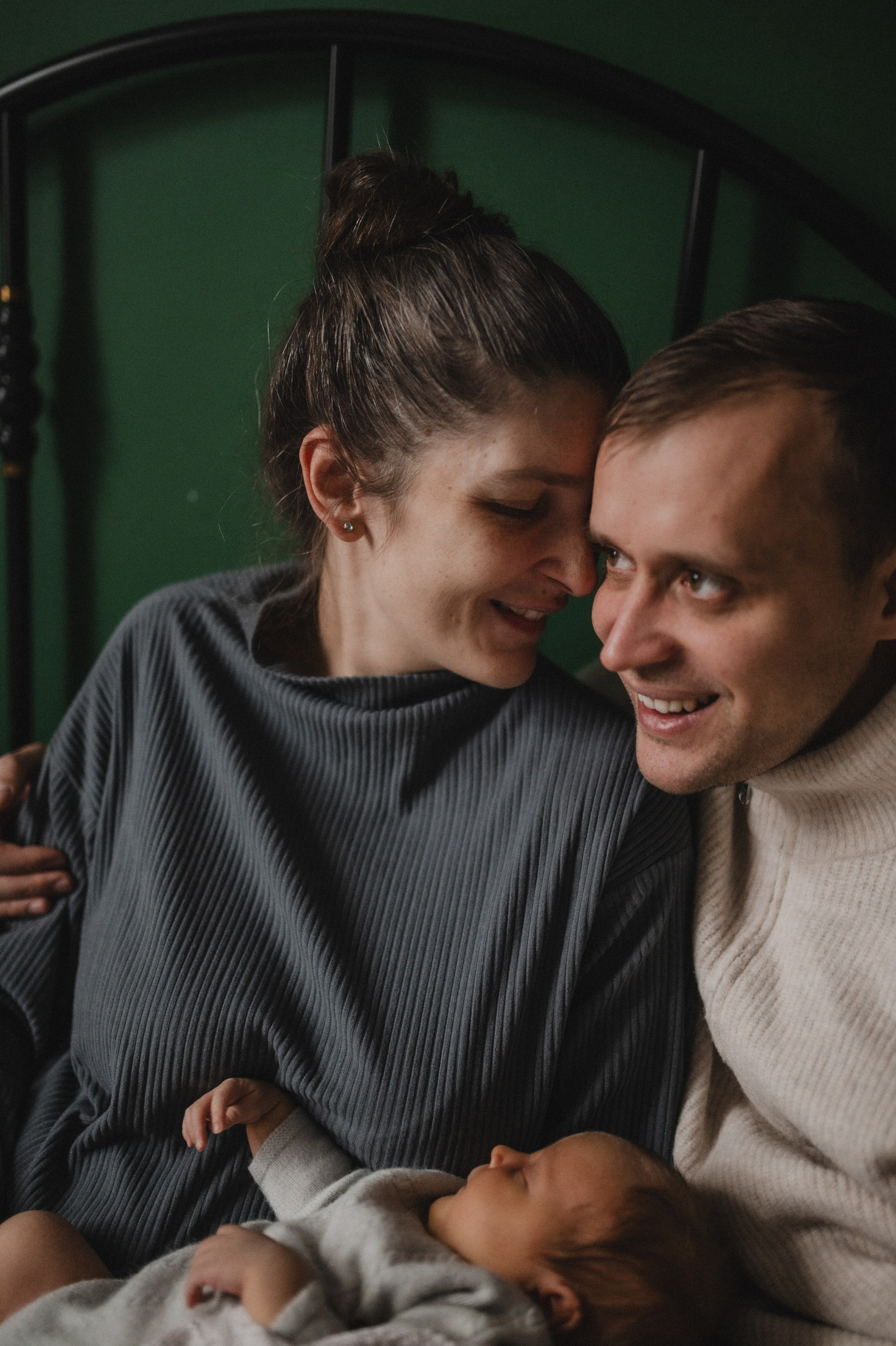 Дима, Нелли, Марк, Нина и Кира дома. Семейный и свадебный lifestyle-фотограф в Москве Мария Петрова