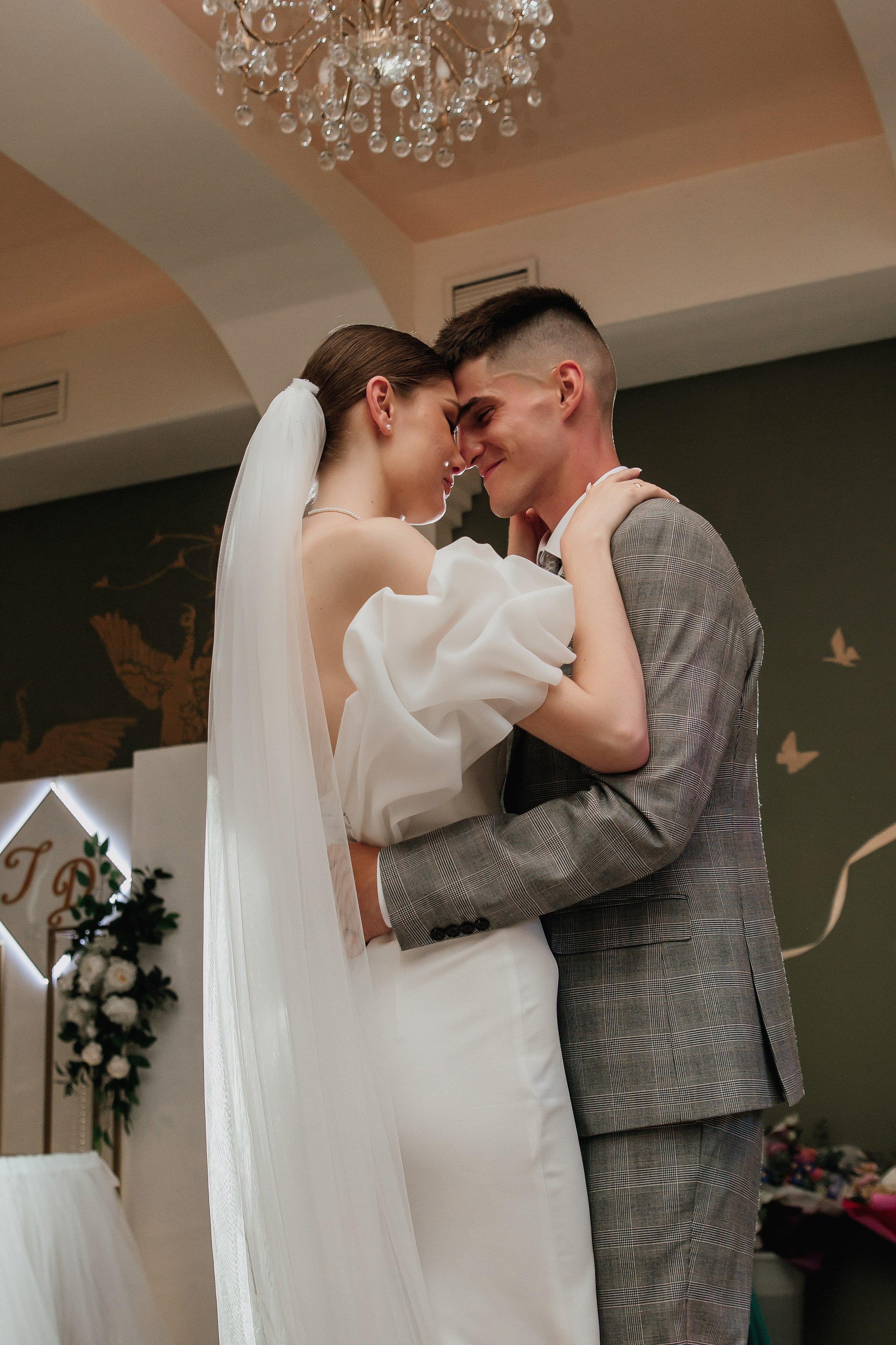 Георгий и Дарья. Свадебный и индивидуальный фотограф в Суворове Клюева Мария