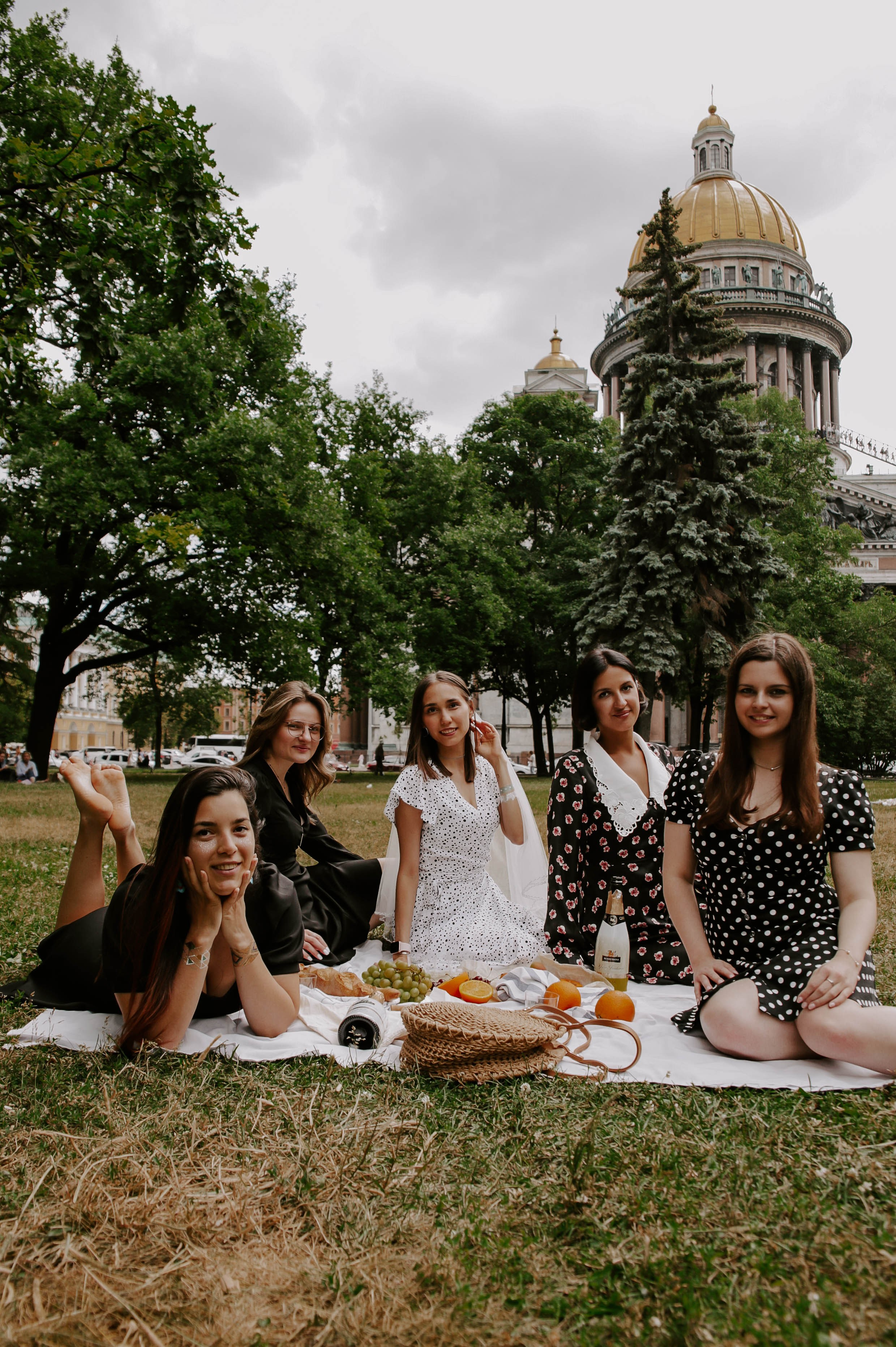 Девичник Алины. Фотограф Veronika Potaseva