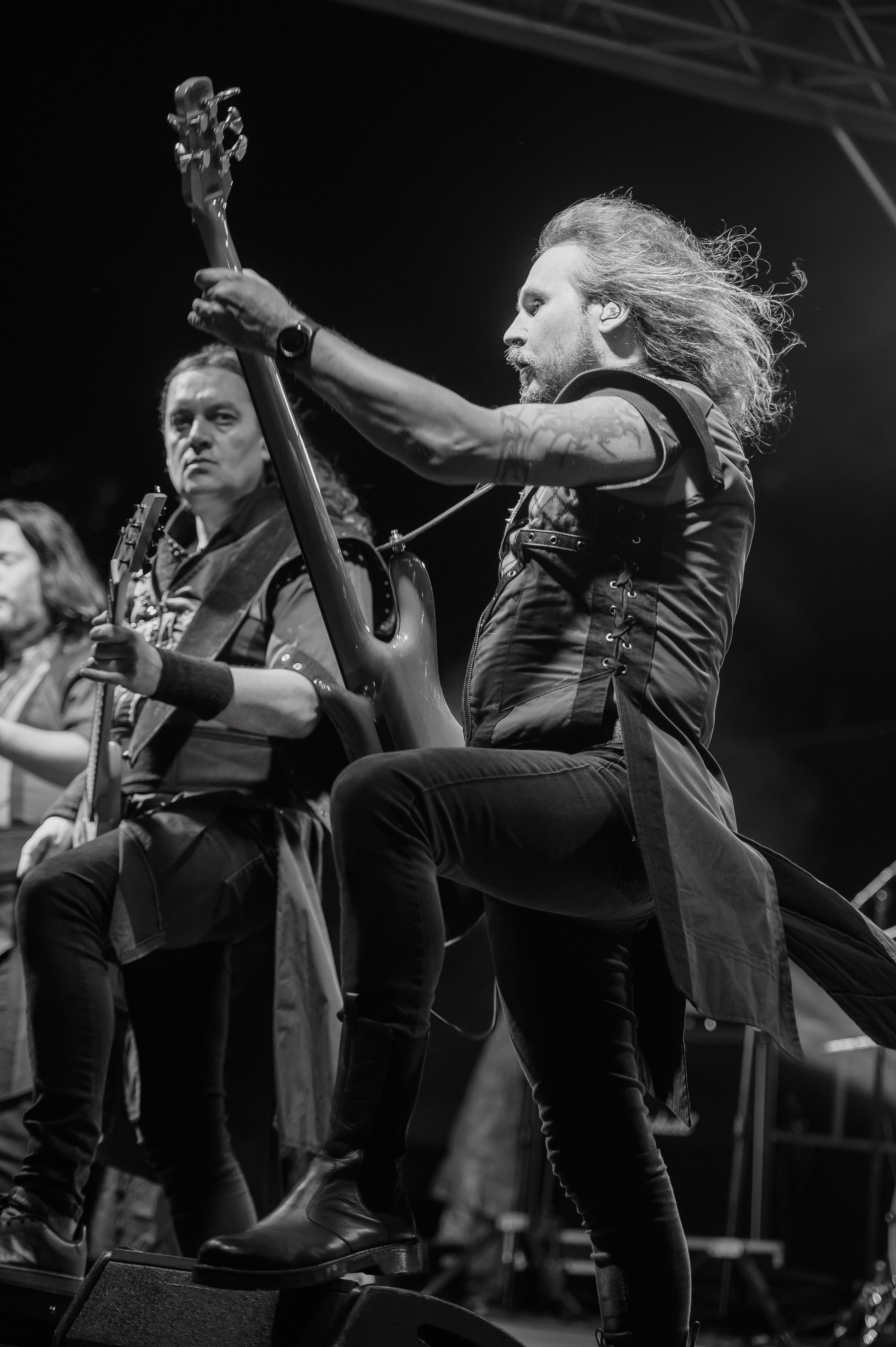 Выступление группы «ЭПИДЕМИЯ»