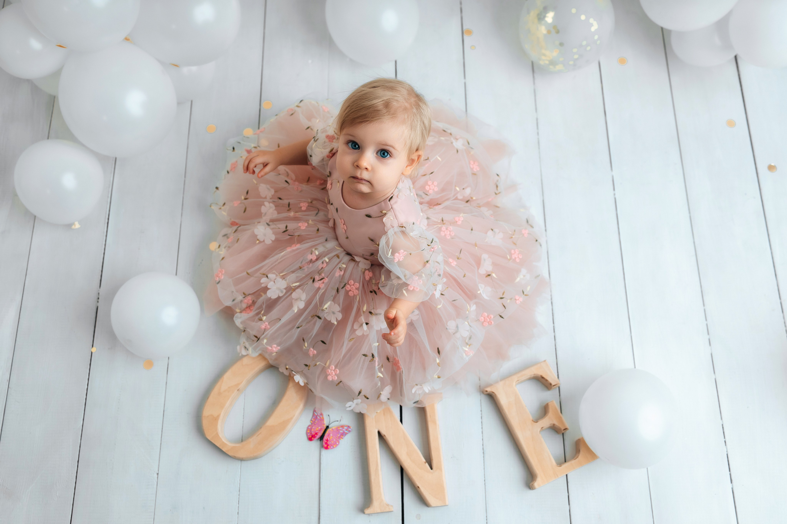 Годики в моей студии. Главная