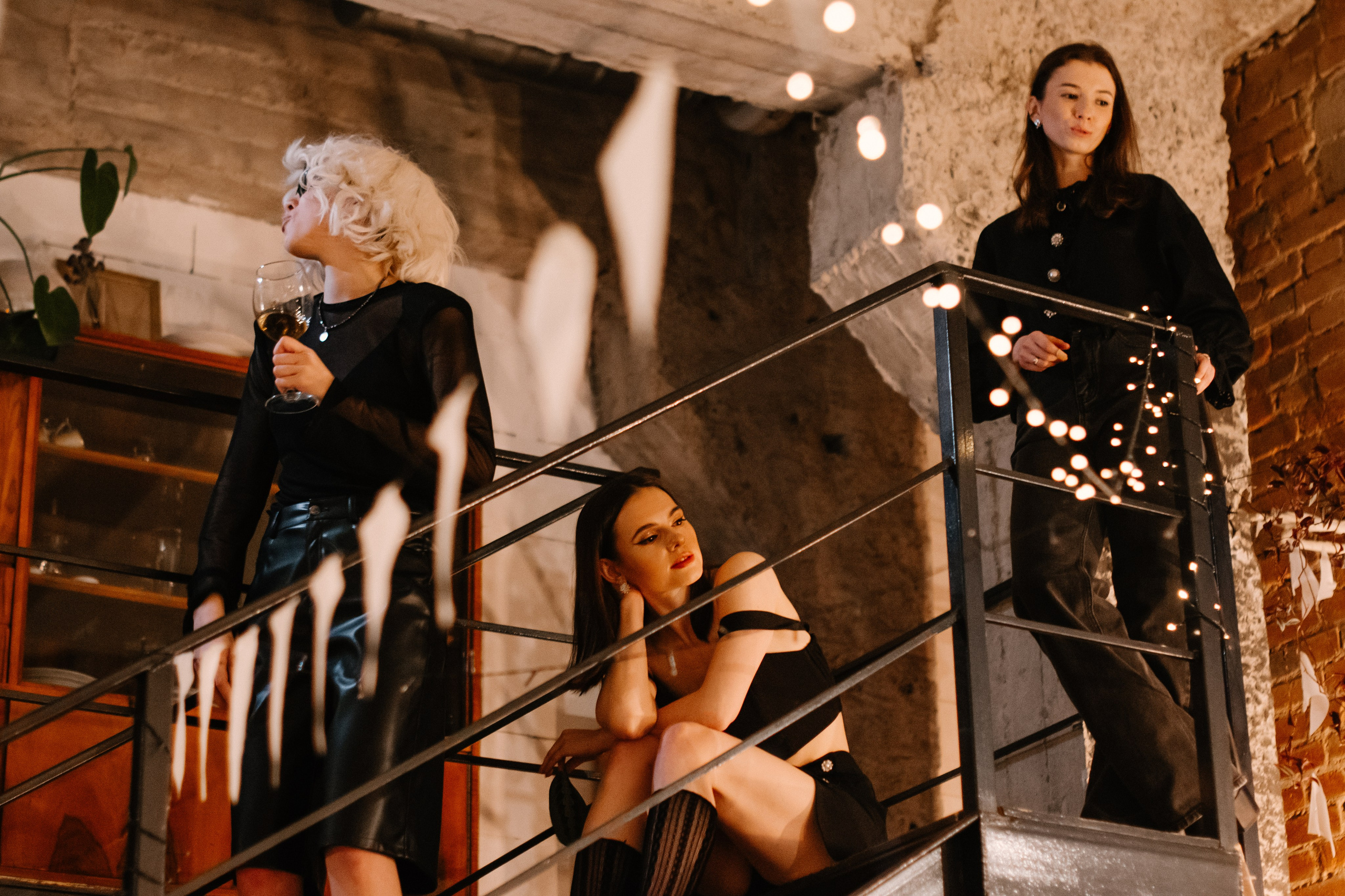 Квартирник MUZOTEKA. Фотограф в Челябинске Любовь Денисенко