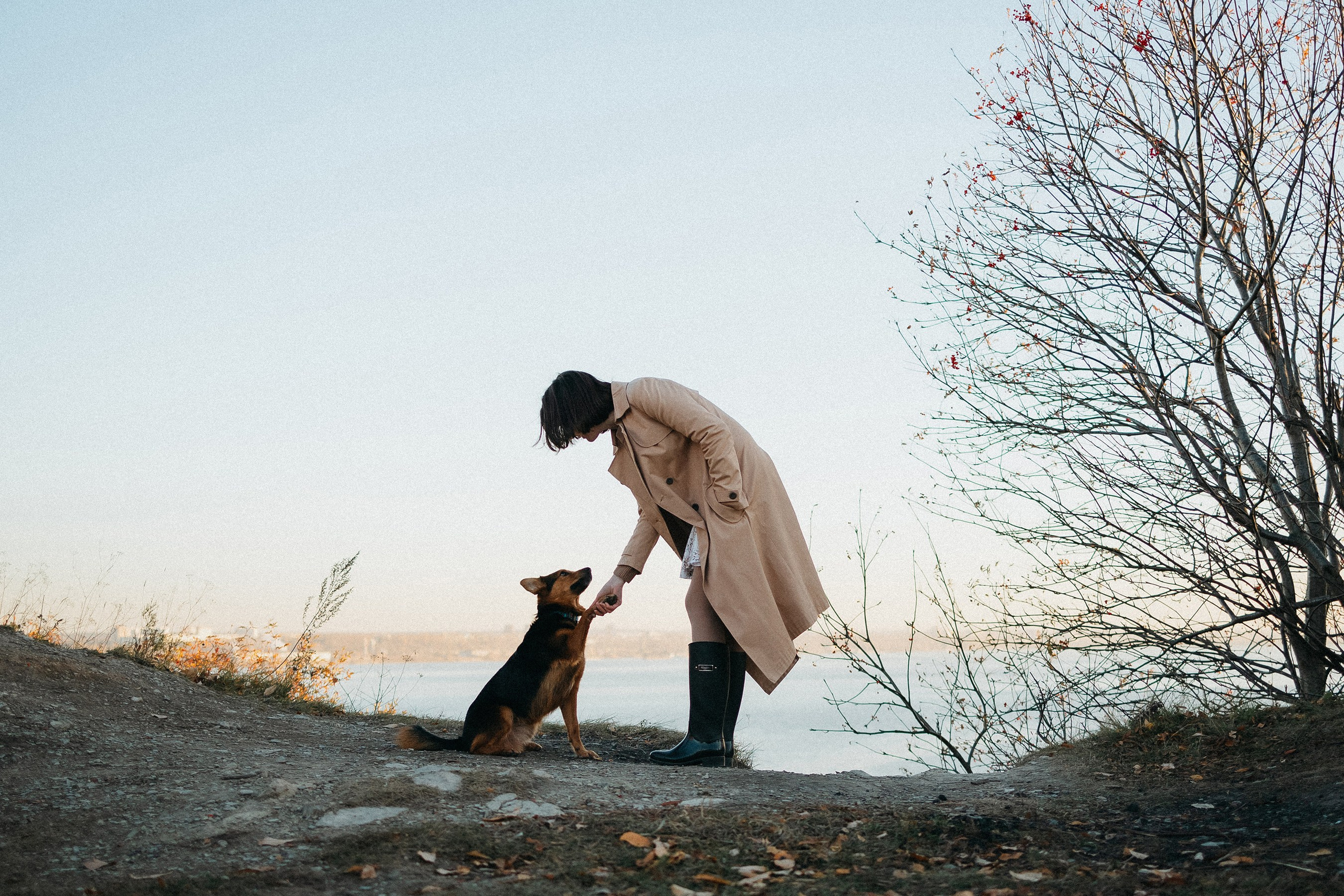 Марина и Ёлка. Фотограф Наталья Потапова