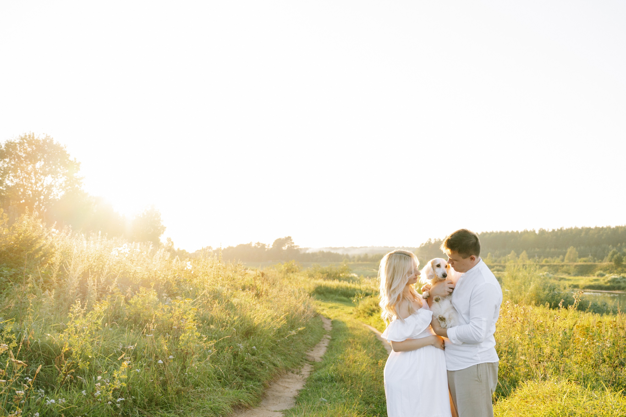 Яна и Паша. Свадебный и семейный фотограф Вероника Холод