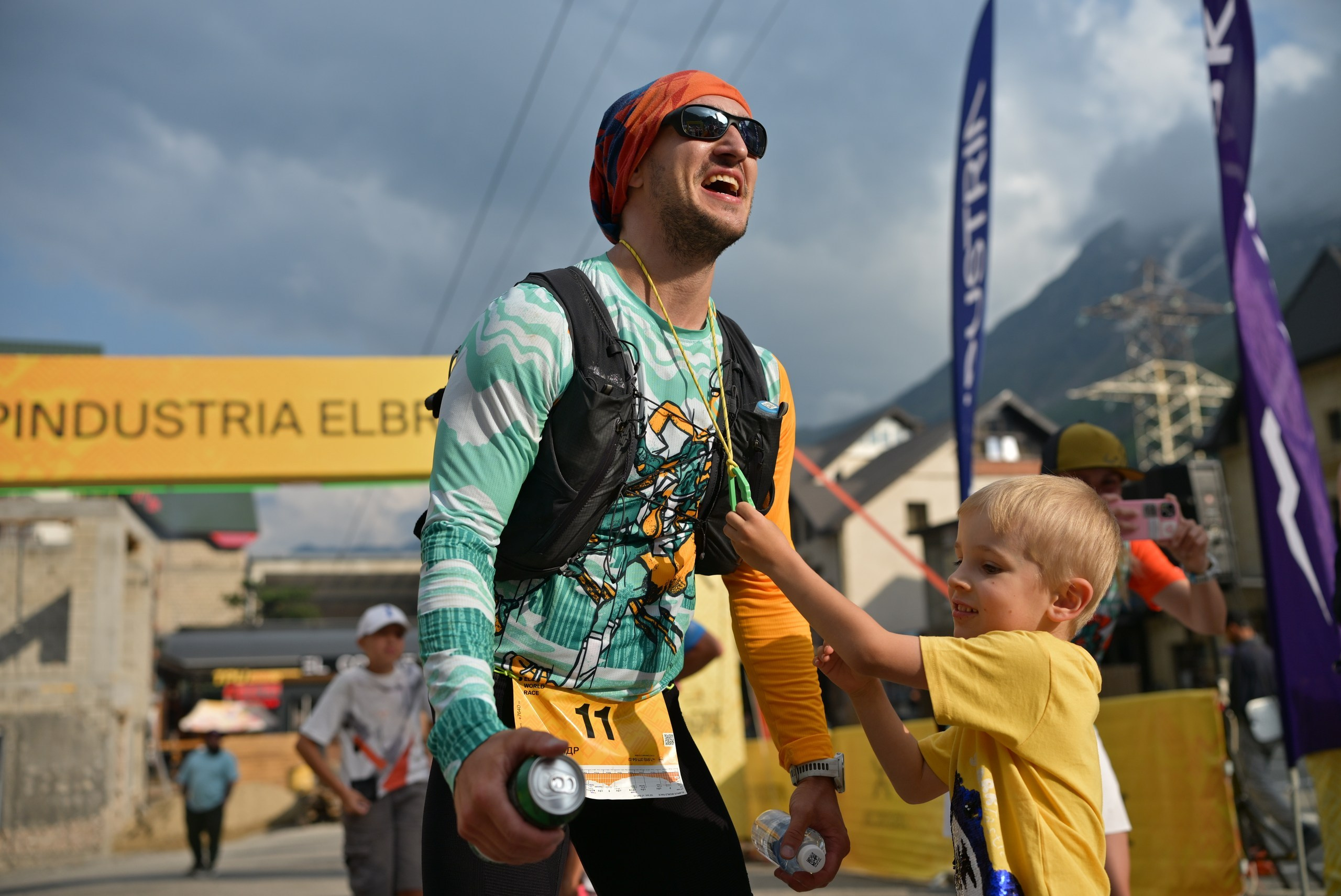 ALPINDUSTRIA ELBRUS RACE 02/08/2025. Фотограф в Краснодаре Алена Горбунова
