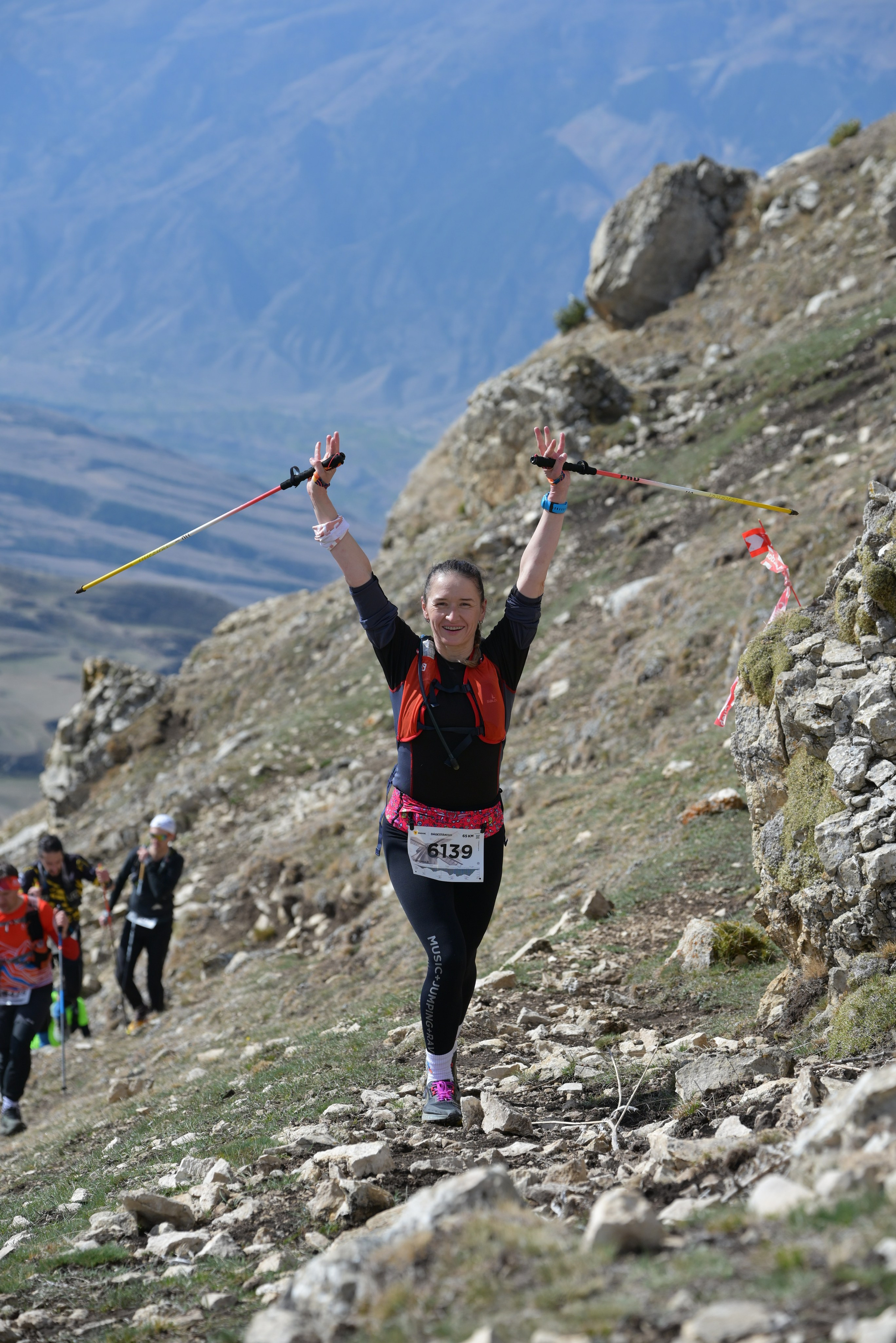 Dagestan Wild Trail 13/04/2025. Фотограф в Краснодаре Алена Горбунова